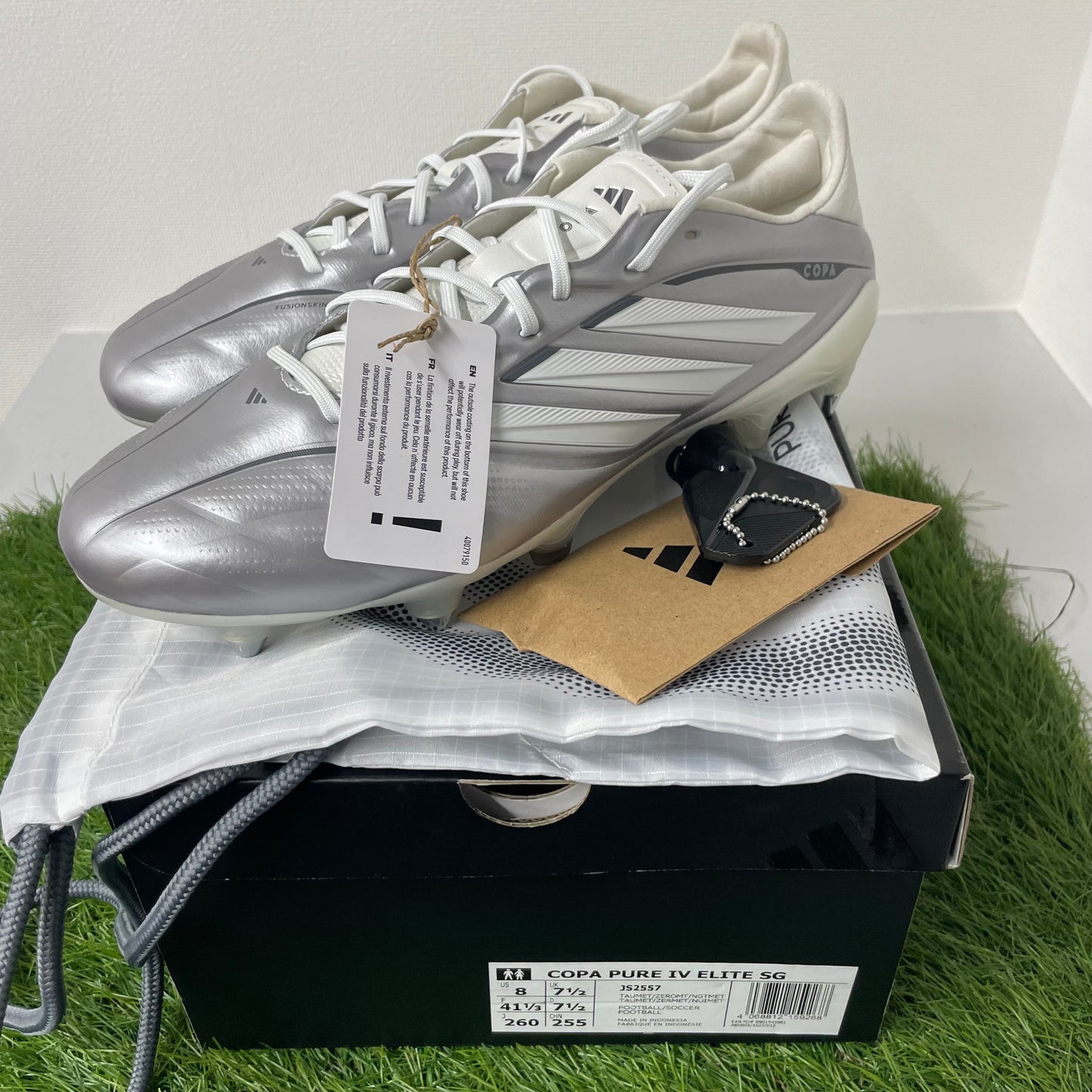 Copa pure 4 Elite SG JS2557