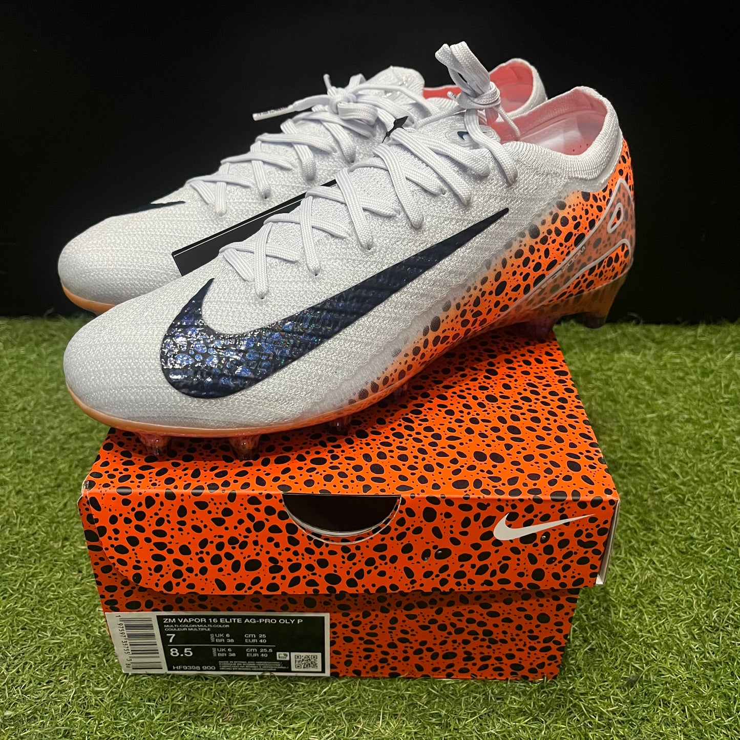 ズーム マーキュリアル ヴェイパー エリート 16 AG-PRO OLY P HF9398 900 ZOOM Vapor 16 ELITE
