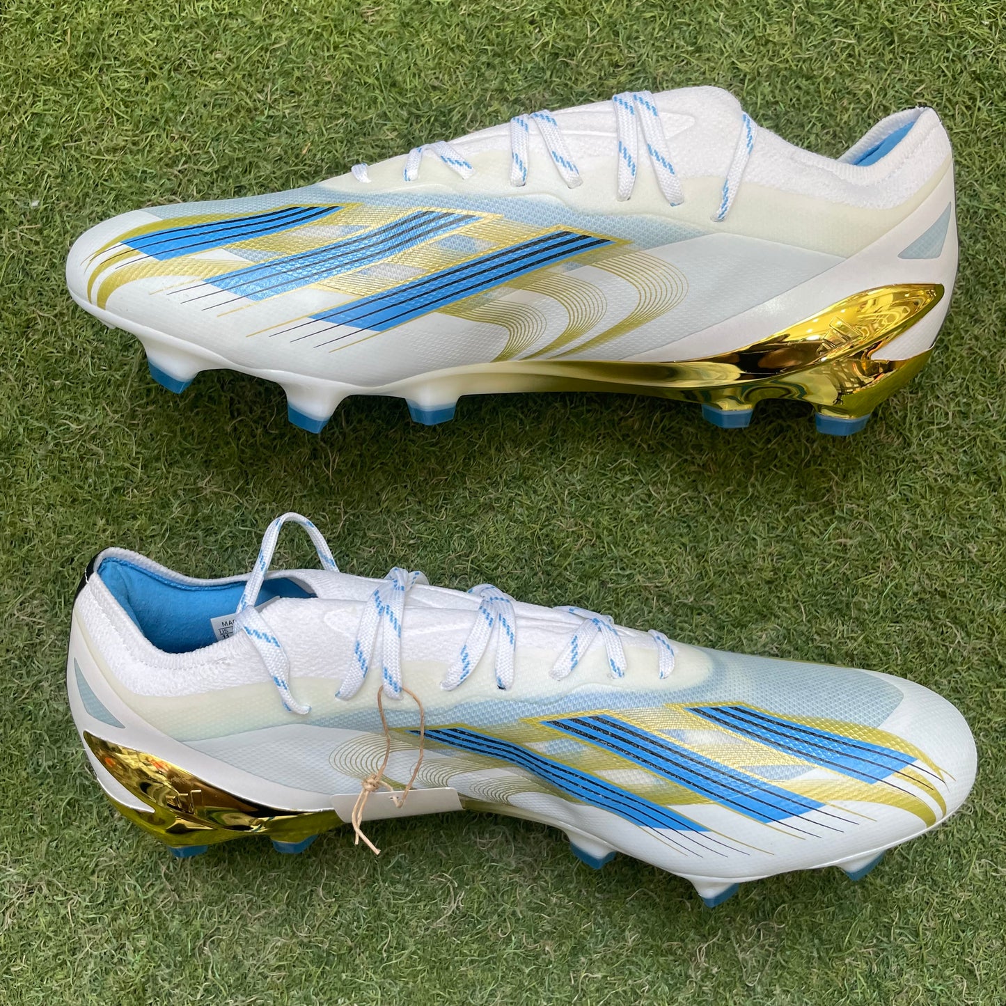【箱無し】X Crazy Fast Messi LC.1 FG 29.0cm ID3529