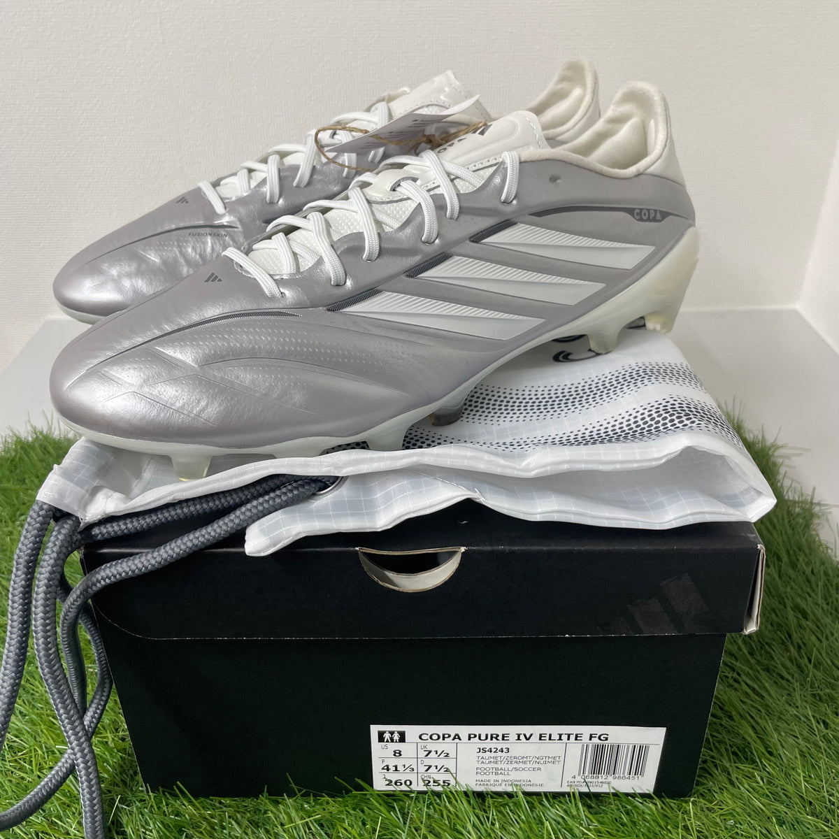 Copa pure 4 Elite FG JS4243