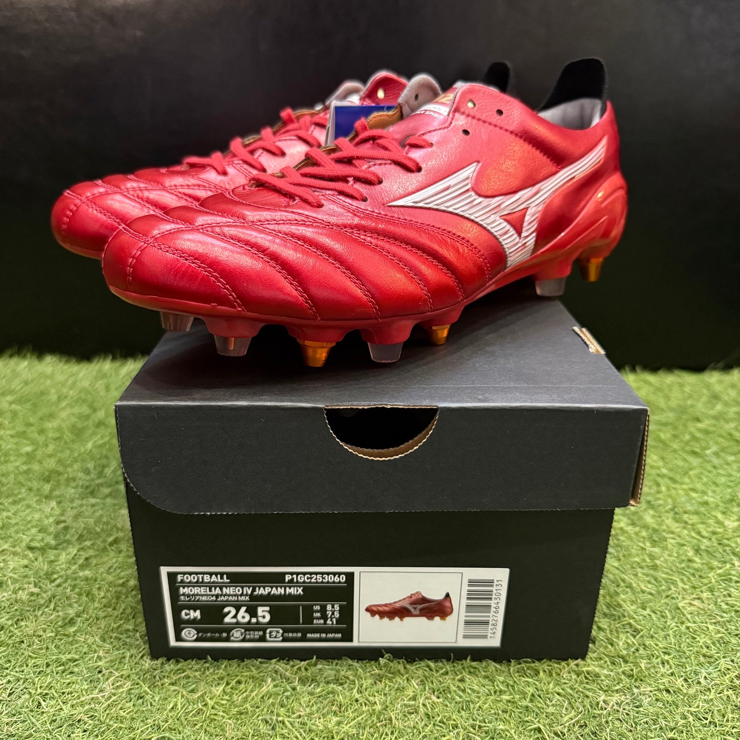 モレリアネオ4 JAPAN MIX P1GC253060