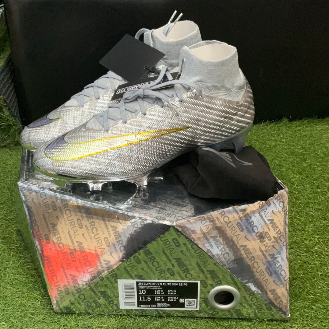 全世界2500足限定 Mercurial SuperFly 9 FB8863 060