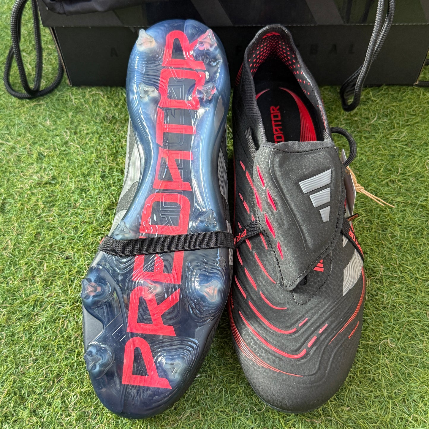 Predator Elite FG FT プレデター ID8964 ロングタン
