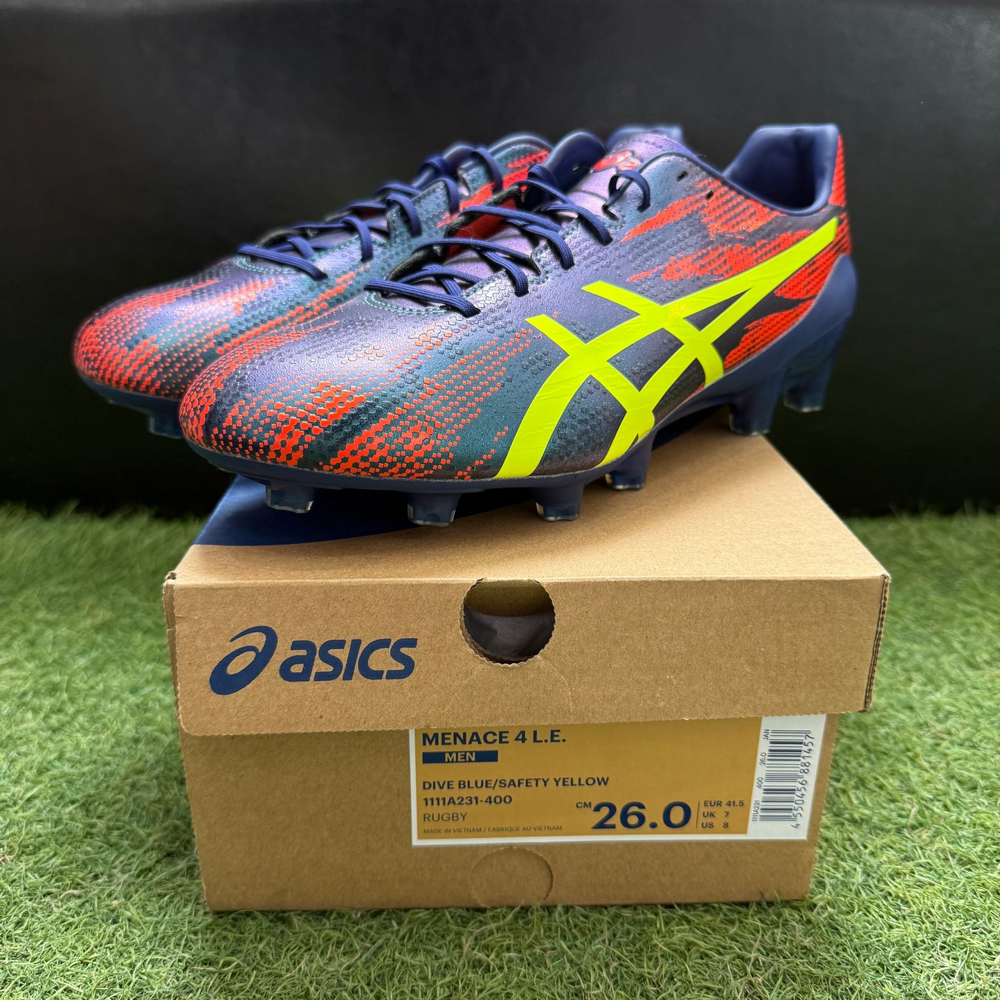 通販限定 MENACE 4 L.E. 1111A231 400