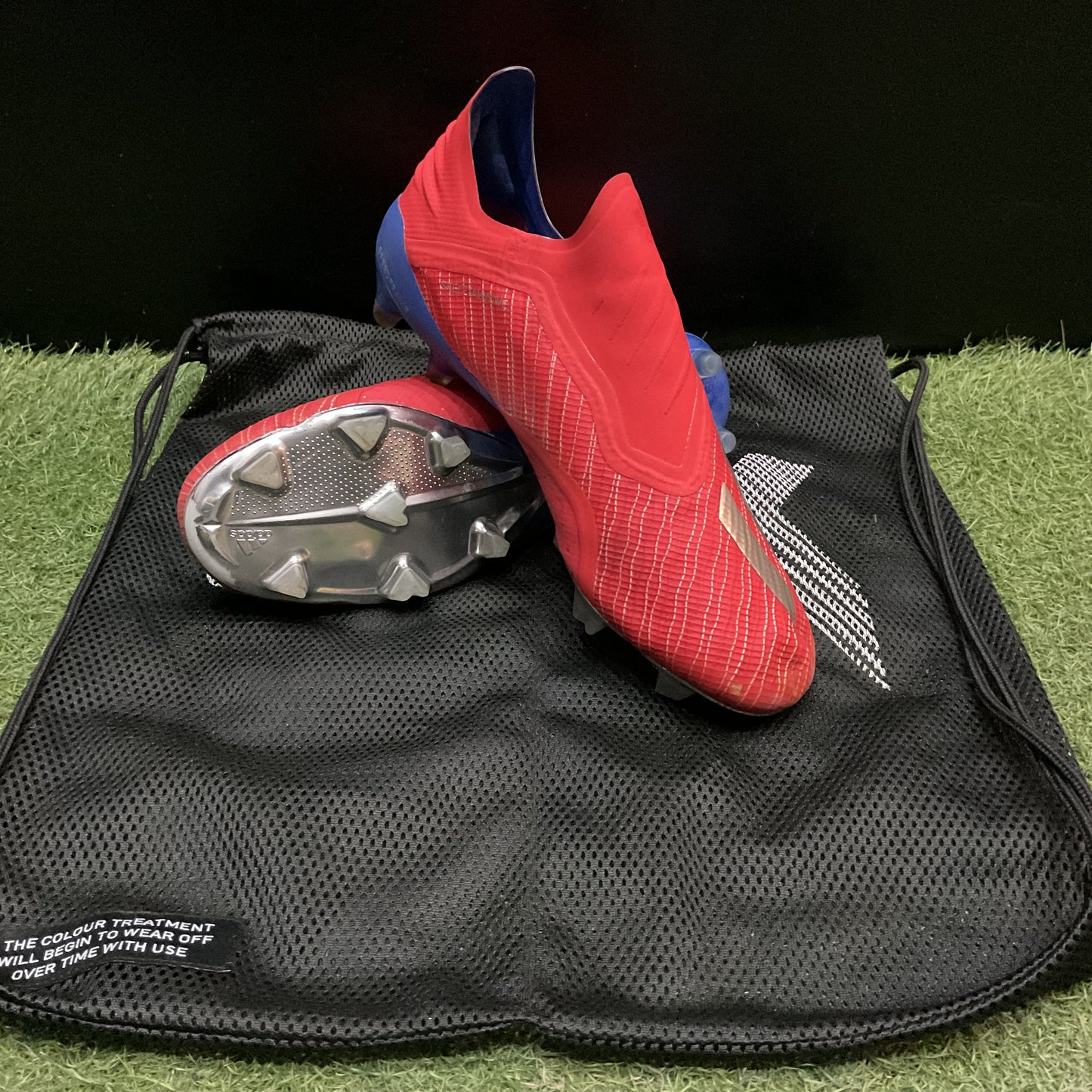 25.0 cm Used Goods中古スパイク X19+