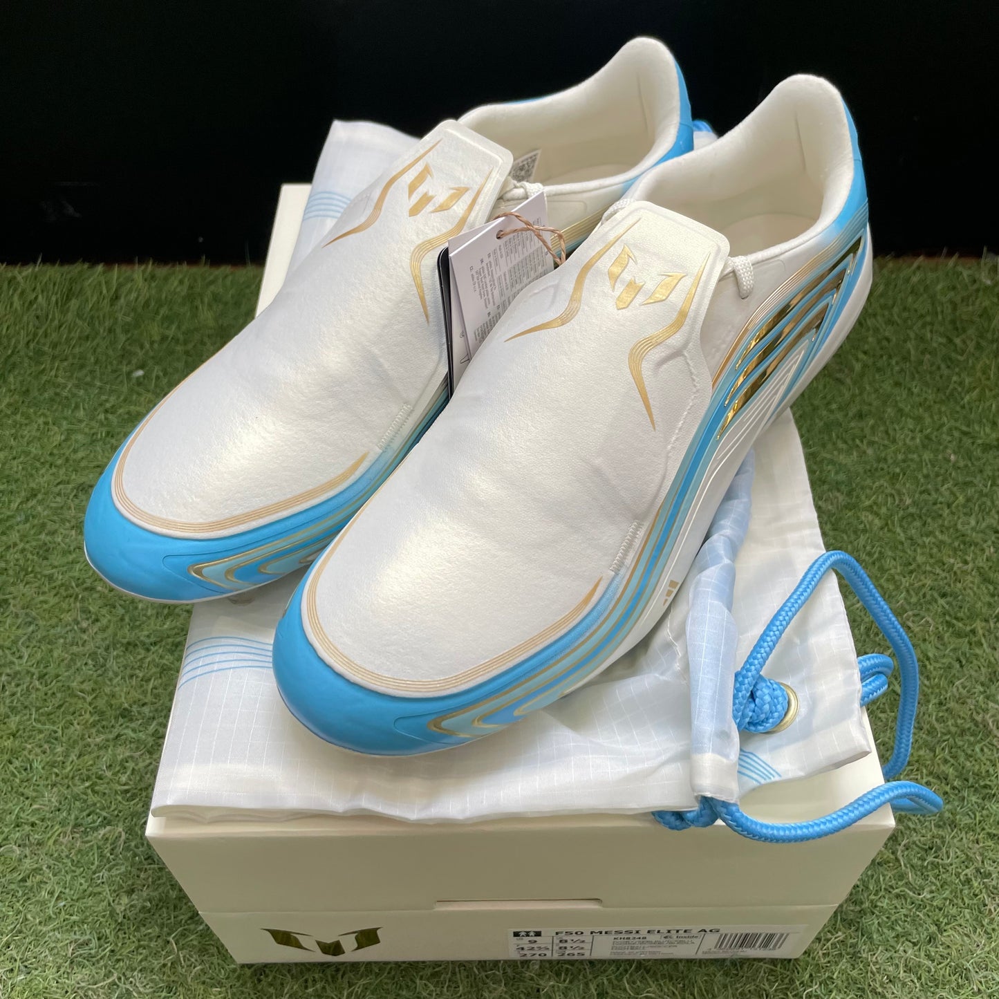 F50 MESSI ELITE AG KH8248