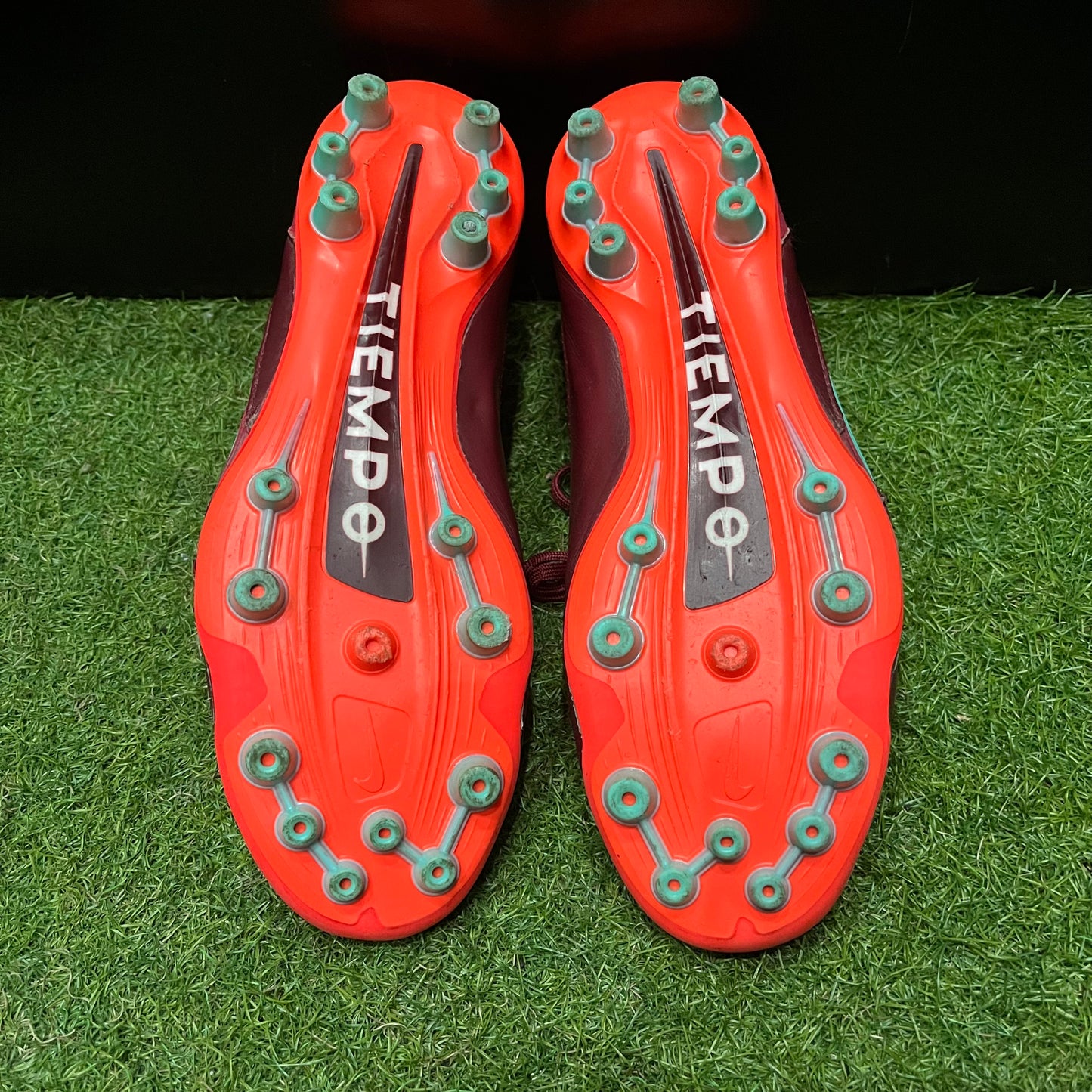 25.5 cm Used Goods中古スパイクTiempo Legend 9 AG