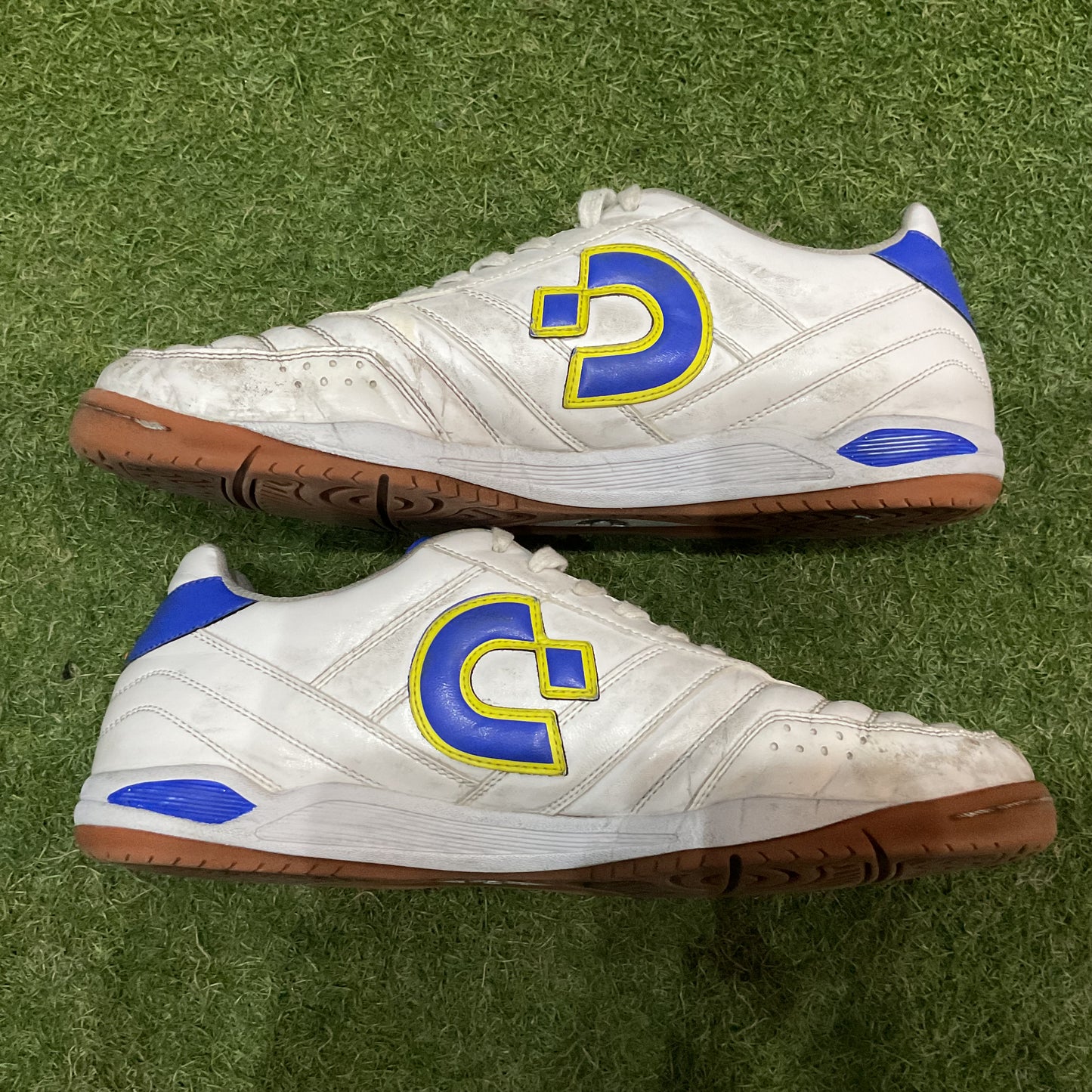 【C】27.5 cm Used Goods中古スパイク Desporte Campinas SP3