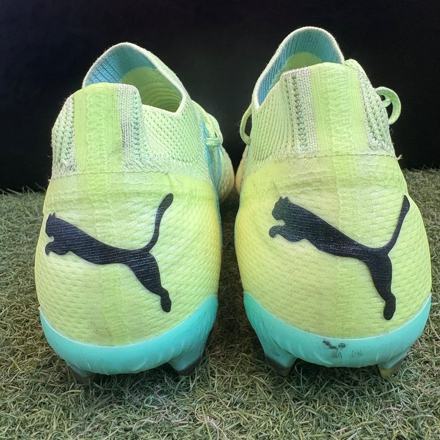 25.5 cm Used Goods中古スパイクPUMA Future Ultimate FG/AG