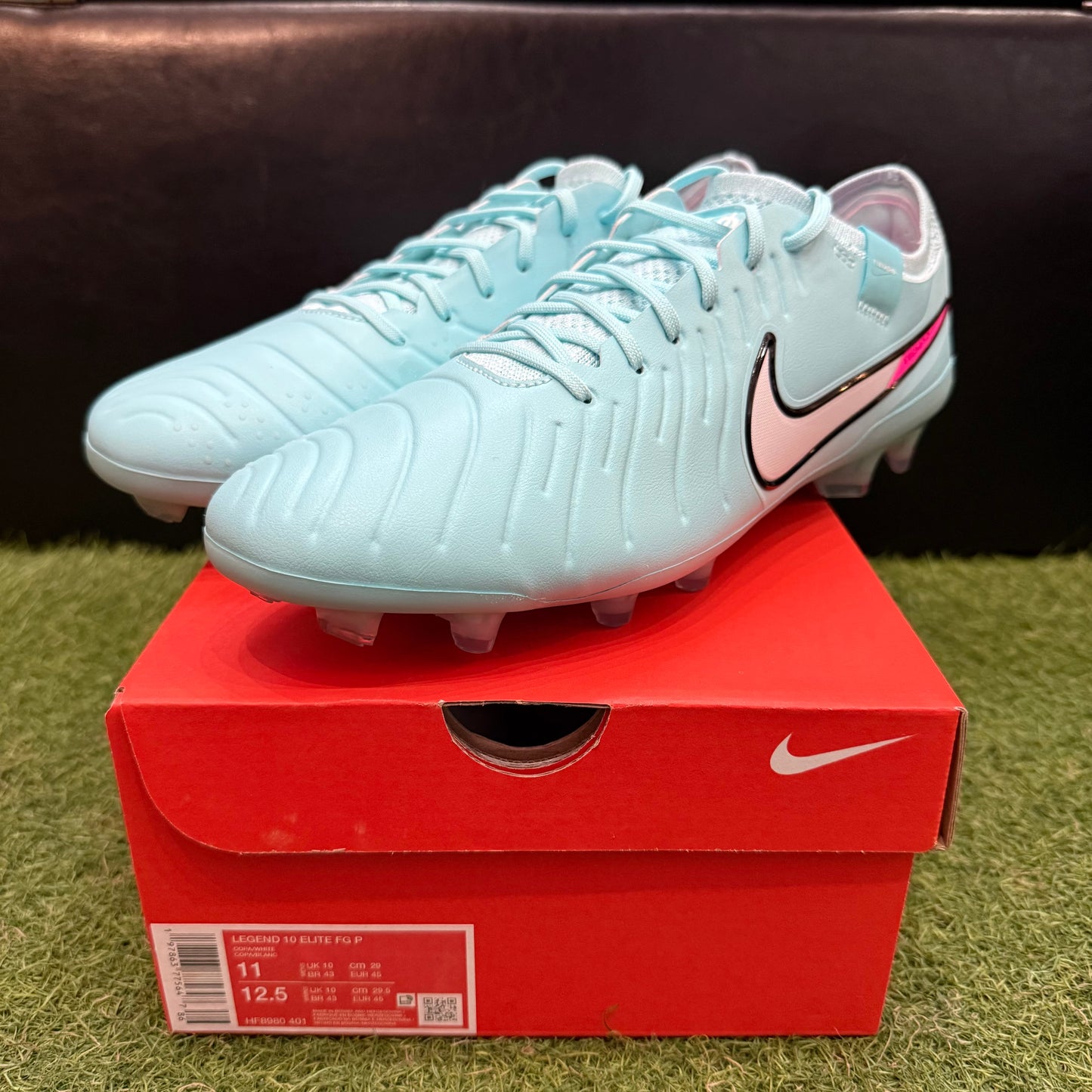 ティエンポレジェンド10 ELITE FG HF8980 401