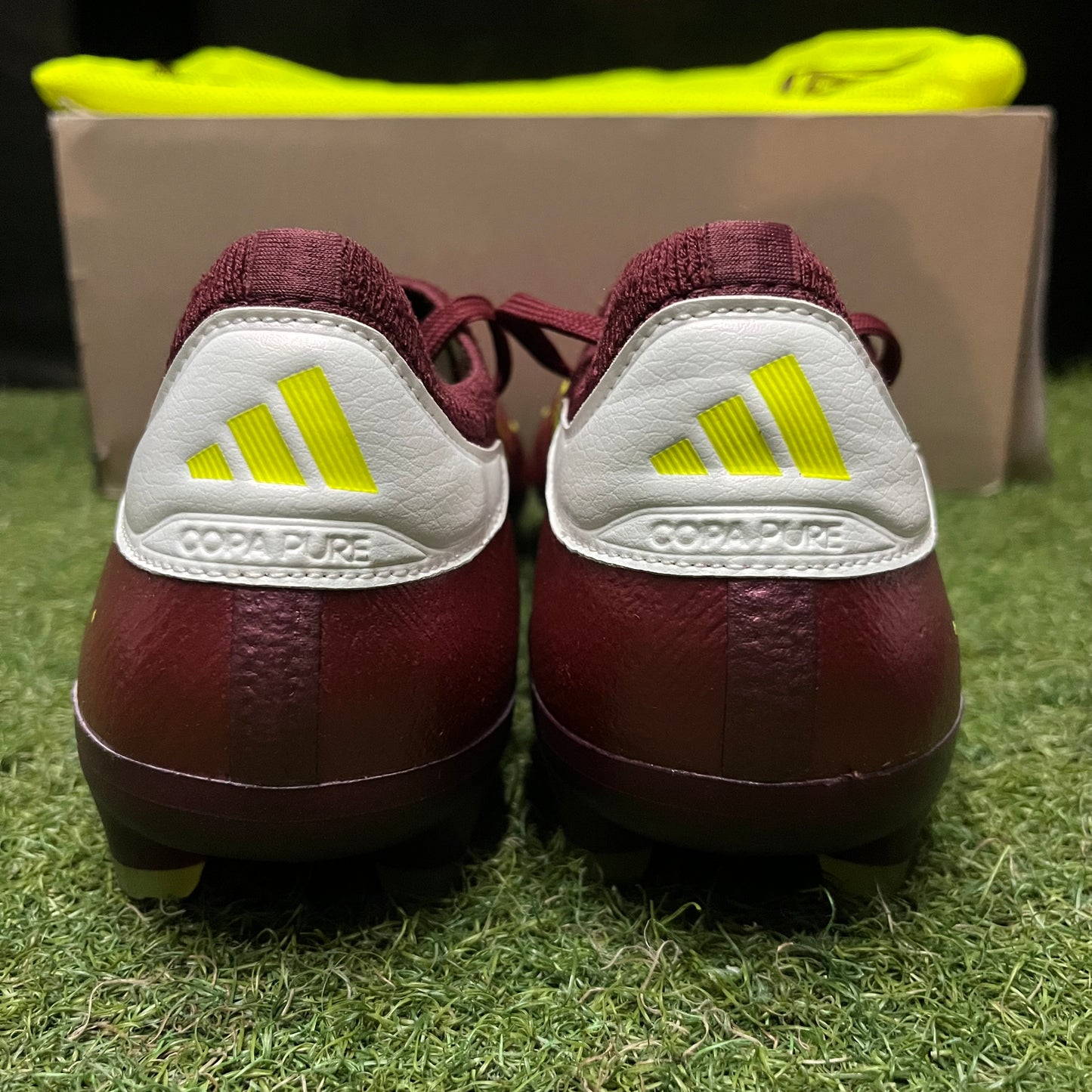 Copa pure 2 Elite KT FG IE7485 コパピュア