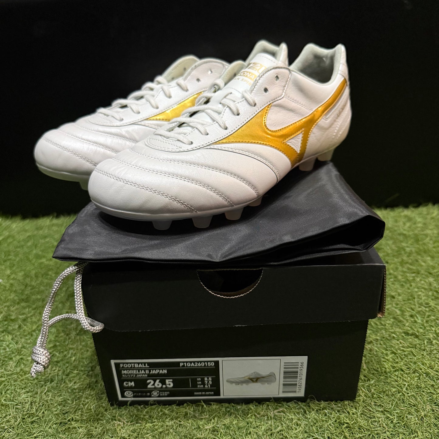 モレリア2 JAPAN P1GA260150 MADE IN JAPAN