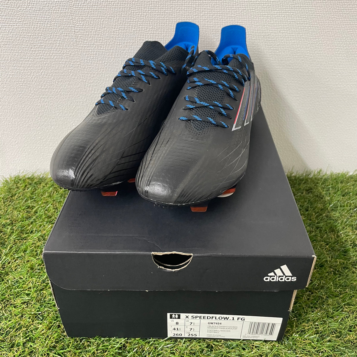 X Speedflow.1 FG アディダス GW7454
