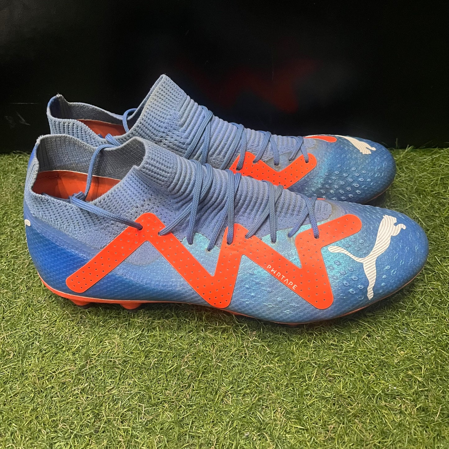27.0 cm Used Goods中古スパイクPUMA Future PRO HG/AG