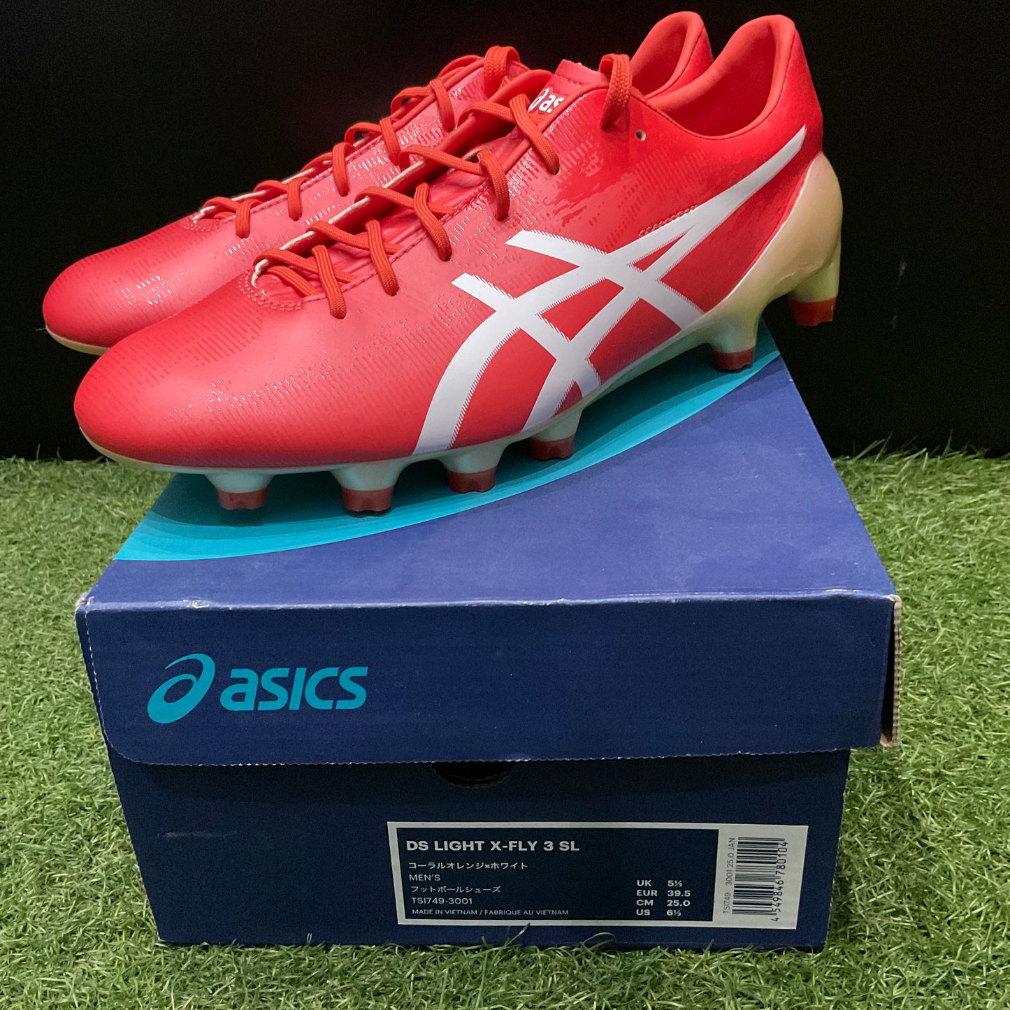 DS LIGHT X-FLY 3 SL TSI749-3001