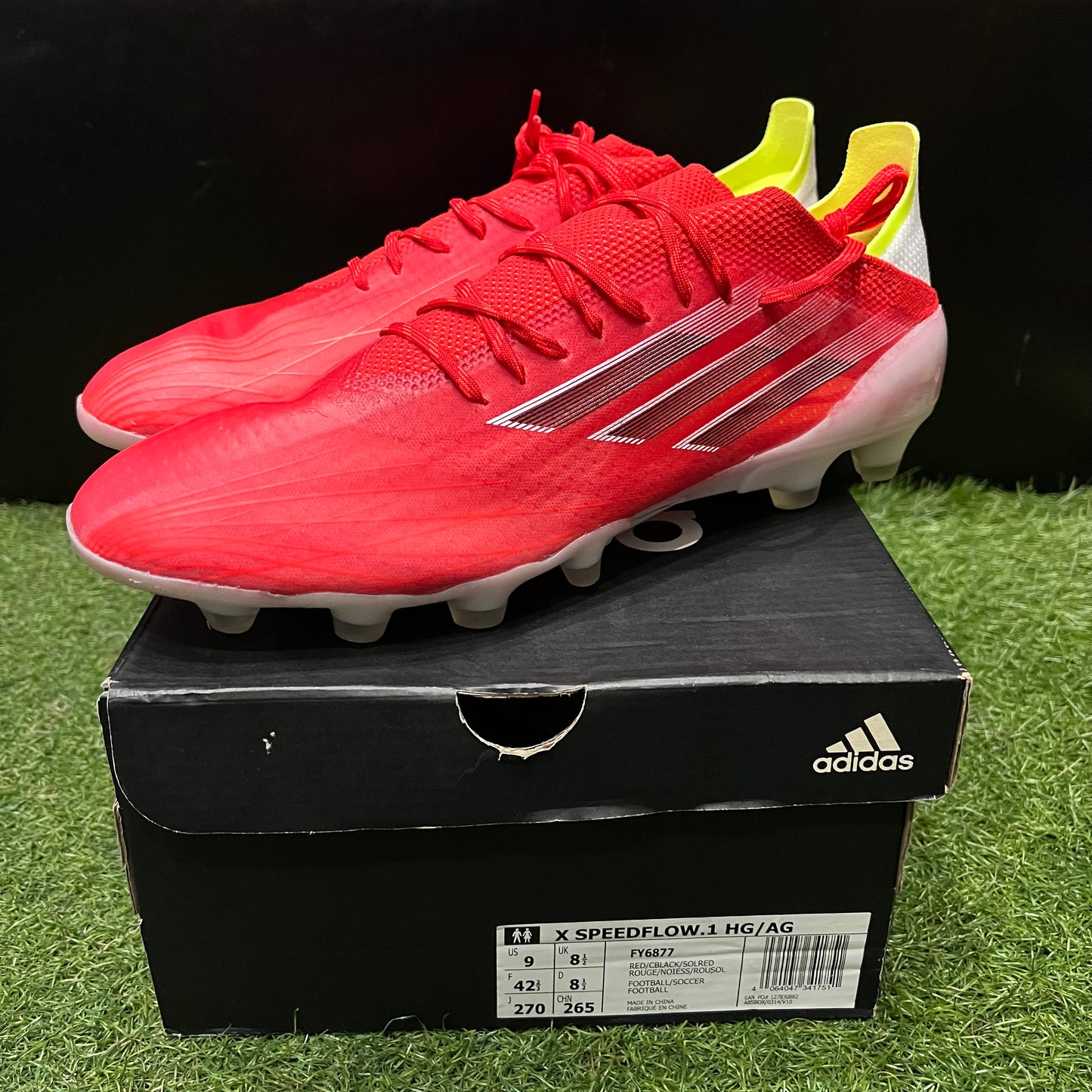 X SPEEDFLOW.1 HG/AG FY6877