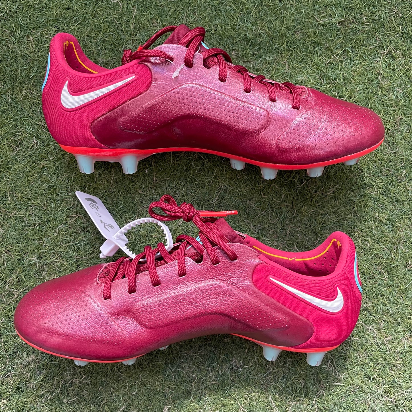 【箱無し】TIEMPO LEGEND 9 ELITE HG 24.5 DB0823 616