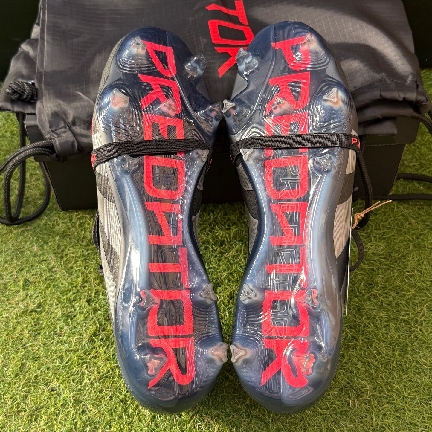 Predator Elite FG FT プレデター ID8964 ロングタン