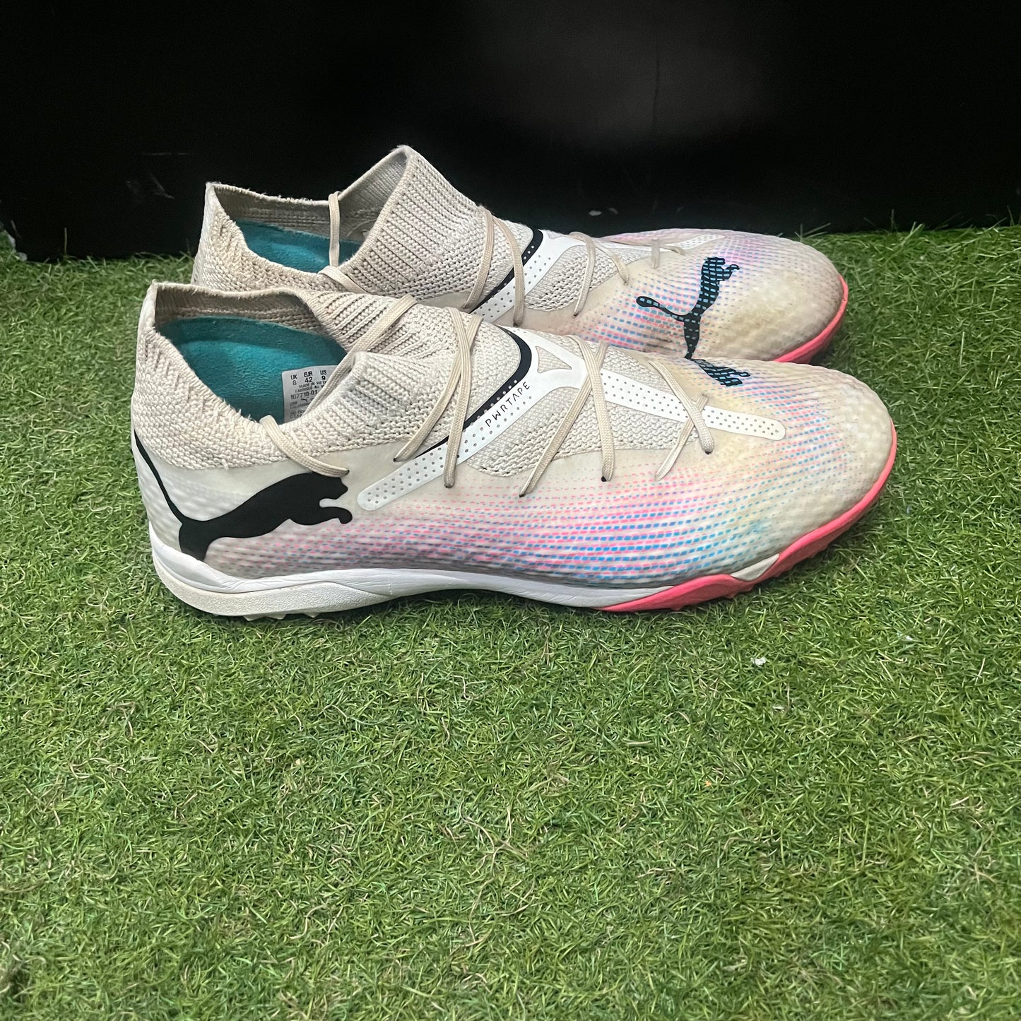 27.0 cm Used Goods中古スパイクPUMA Future 7 PRO CAGE