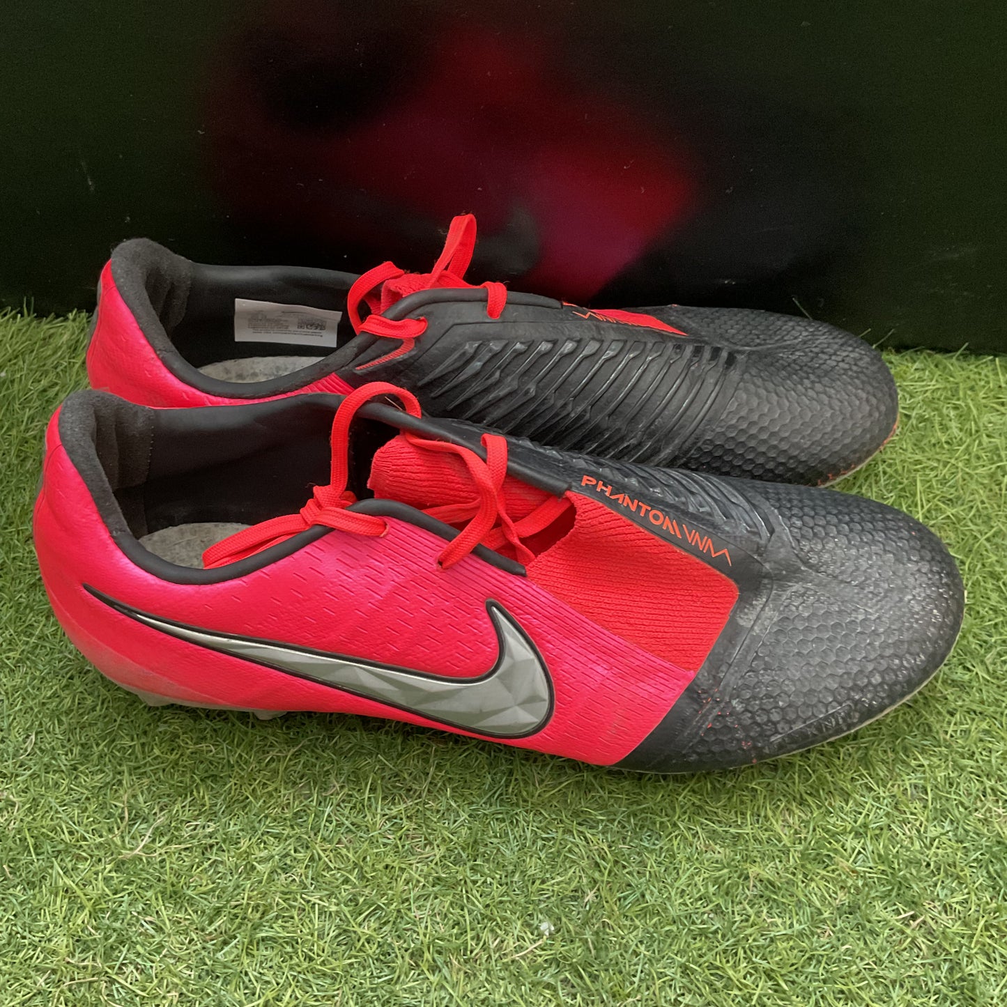 25.0 cm Used Goods中古スパイクPhantom Venom Elite HG