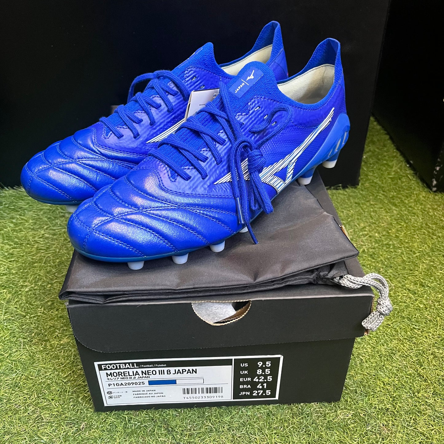 Morelia Neo3 β MADE IN JAPAN P1GA209025 モレリア ネオ3 ベータ