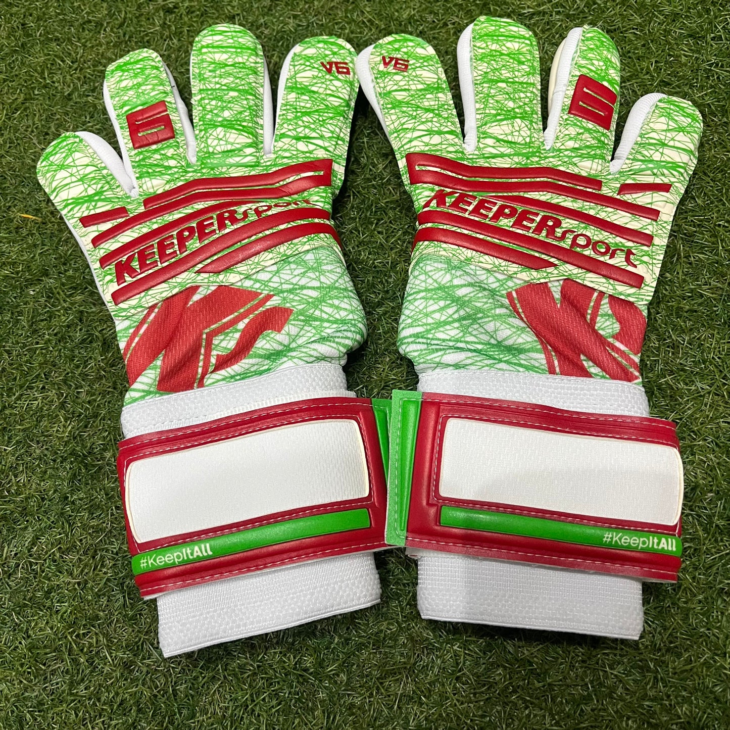 KEEPERsport VARAN 6 Premier NC KS10007 116