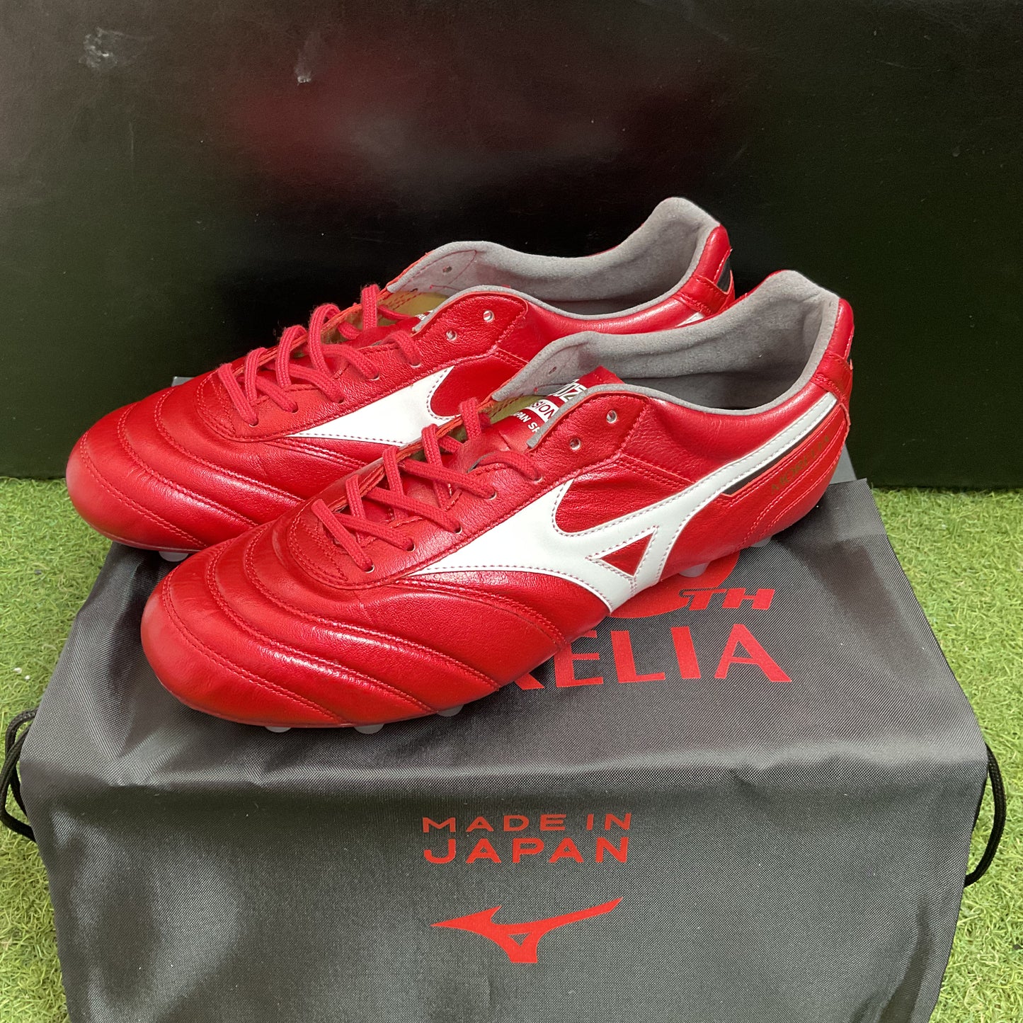 モレリア2 JAPAN P1GA250160 MADE IN JAPAN