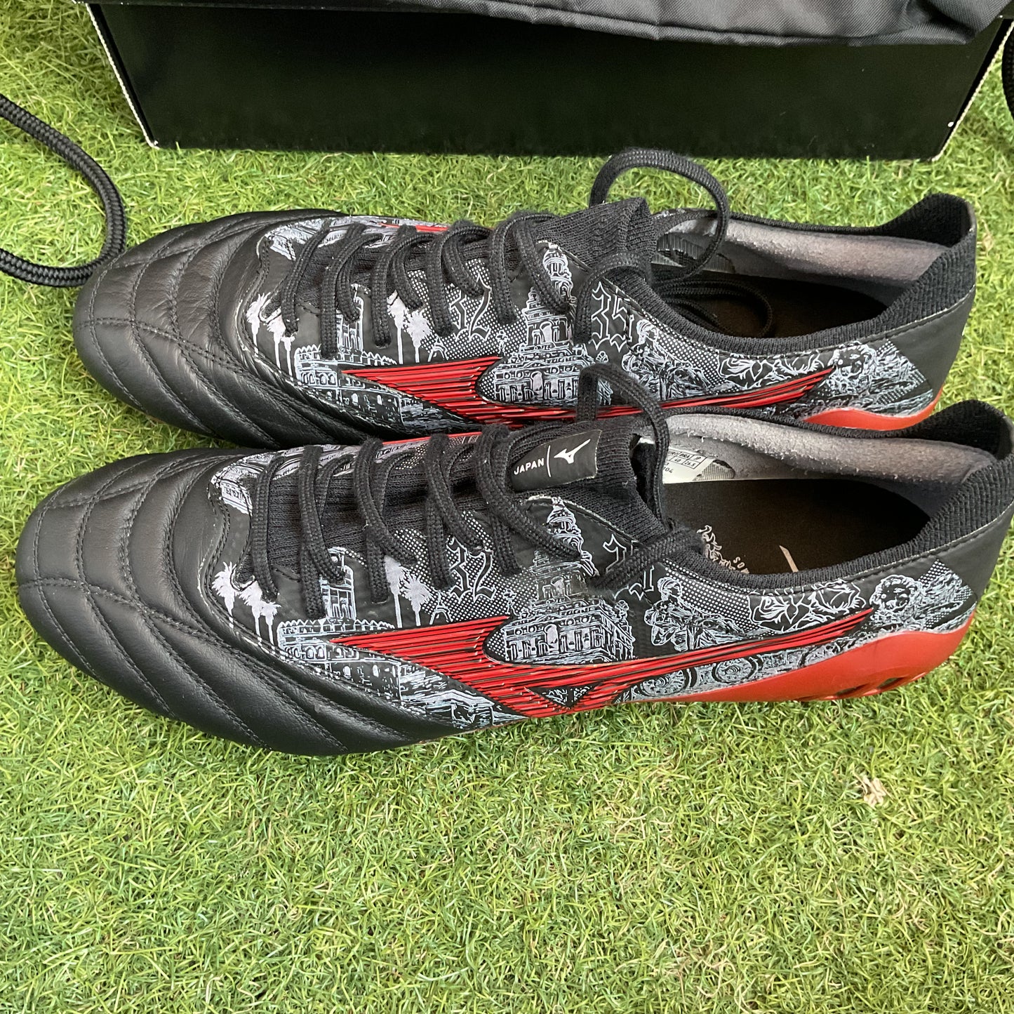 26.5 cm Used Goods中古スパイク Morelia Neo III β SR4 Japan