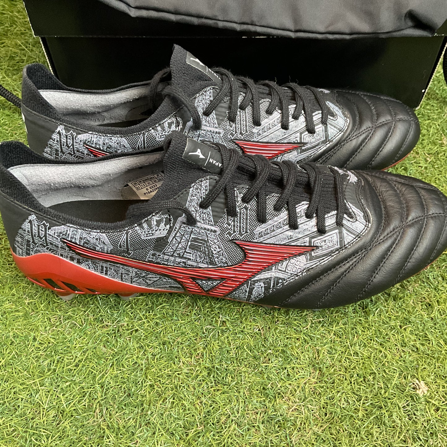 26.5 cm Used Goods中古スパイク Morelia Neo III β SR4 Japan