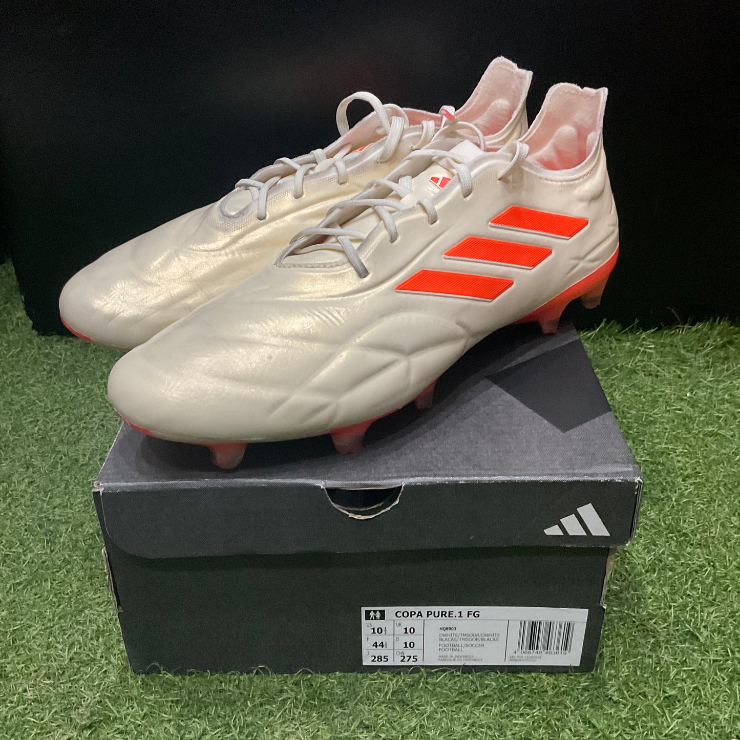 28.5 cm Used Goods中古スパイク COPA PURE.1 FG