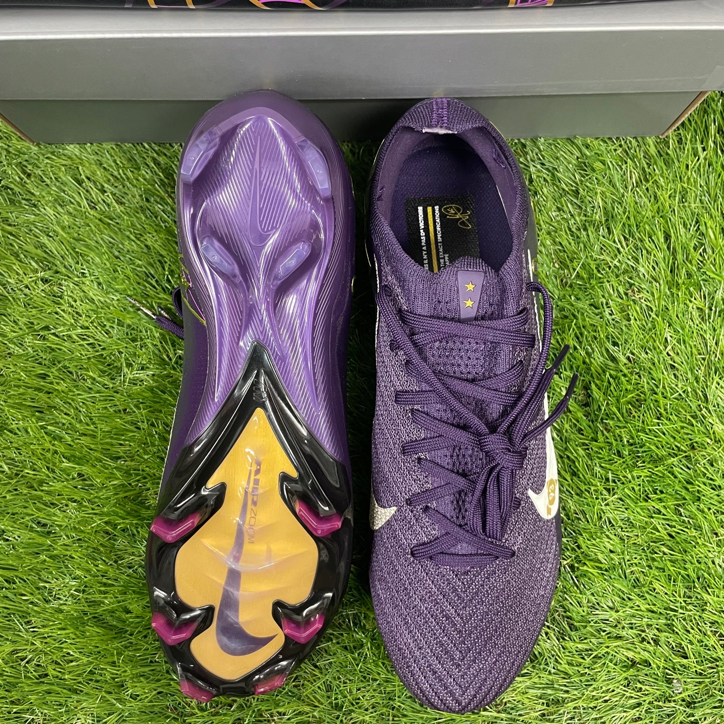 ズーム マーキュリアル ヴェイパー16 エリート FG FQ8683 500 ZOOM Vapor 16 ELITE