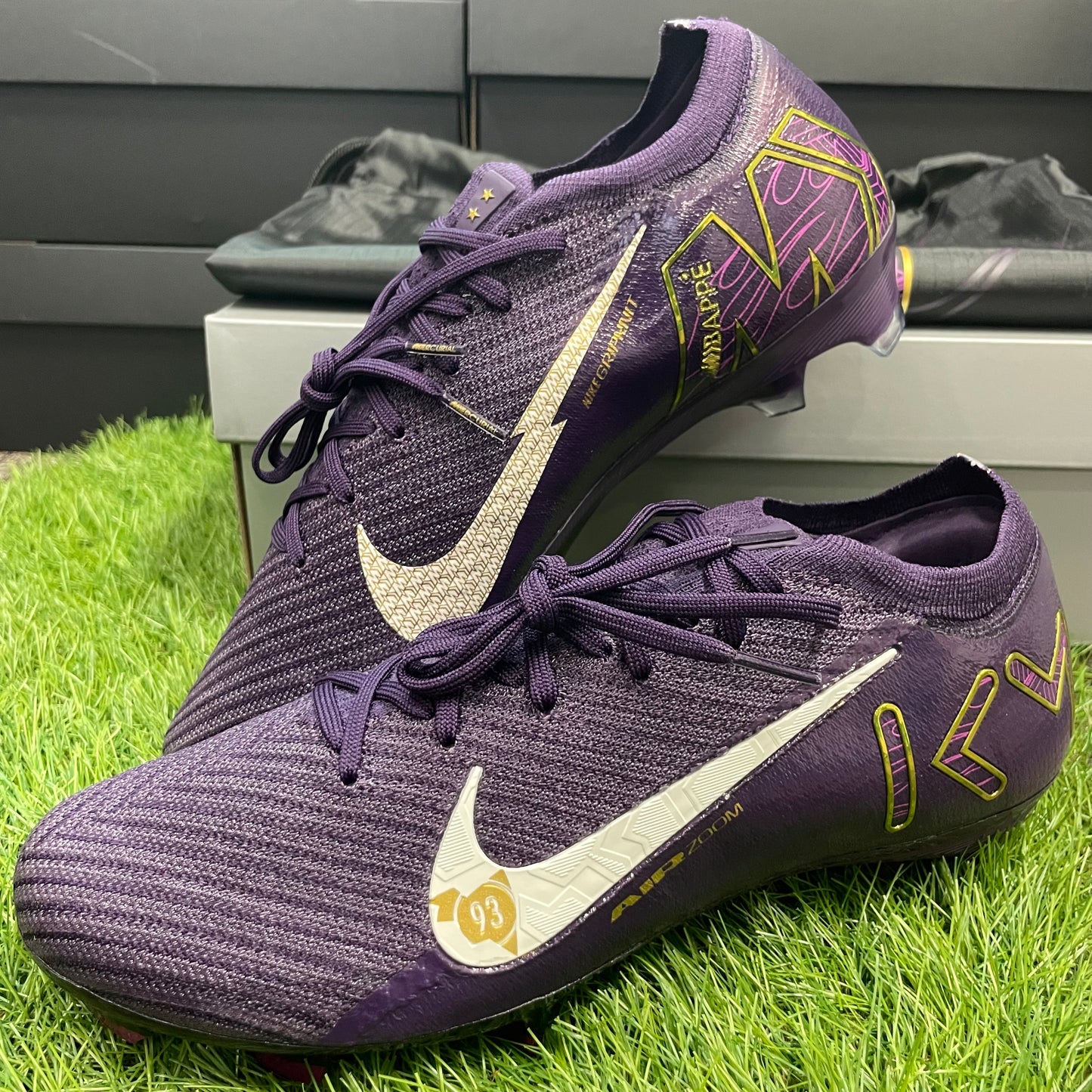 ズーム マーキュリアル ヴェイパー16 エリート FG FQ8683 500 ZOOM Vapor 16 ELITE