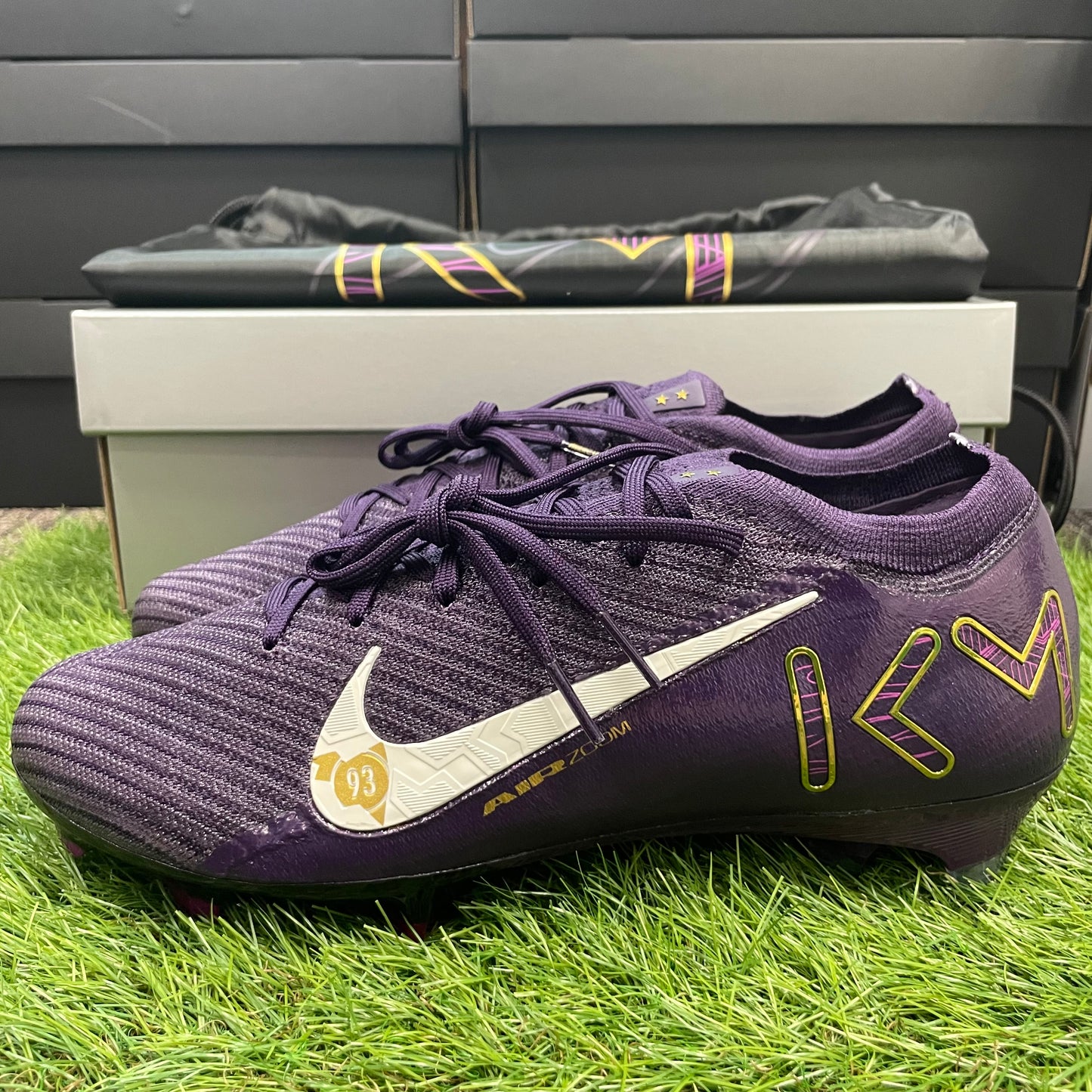ズーム マーキュリアル ヴェイパー16 エリート FG FQ8683 500 ZOOM Vapor 16 ELITE