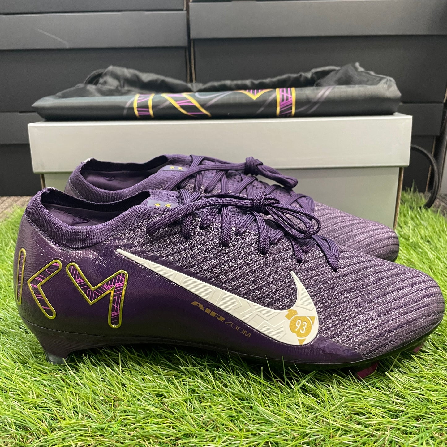 ズーム マーキュリアル ヴェイパー16 エリート FG FQ8683 500 ZOOM Vapor 16 ELITE
