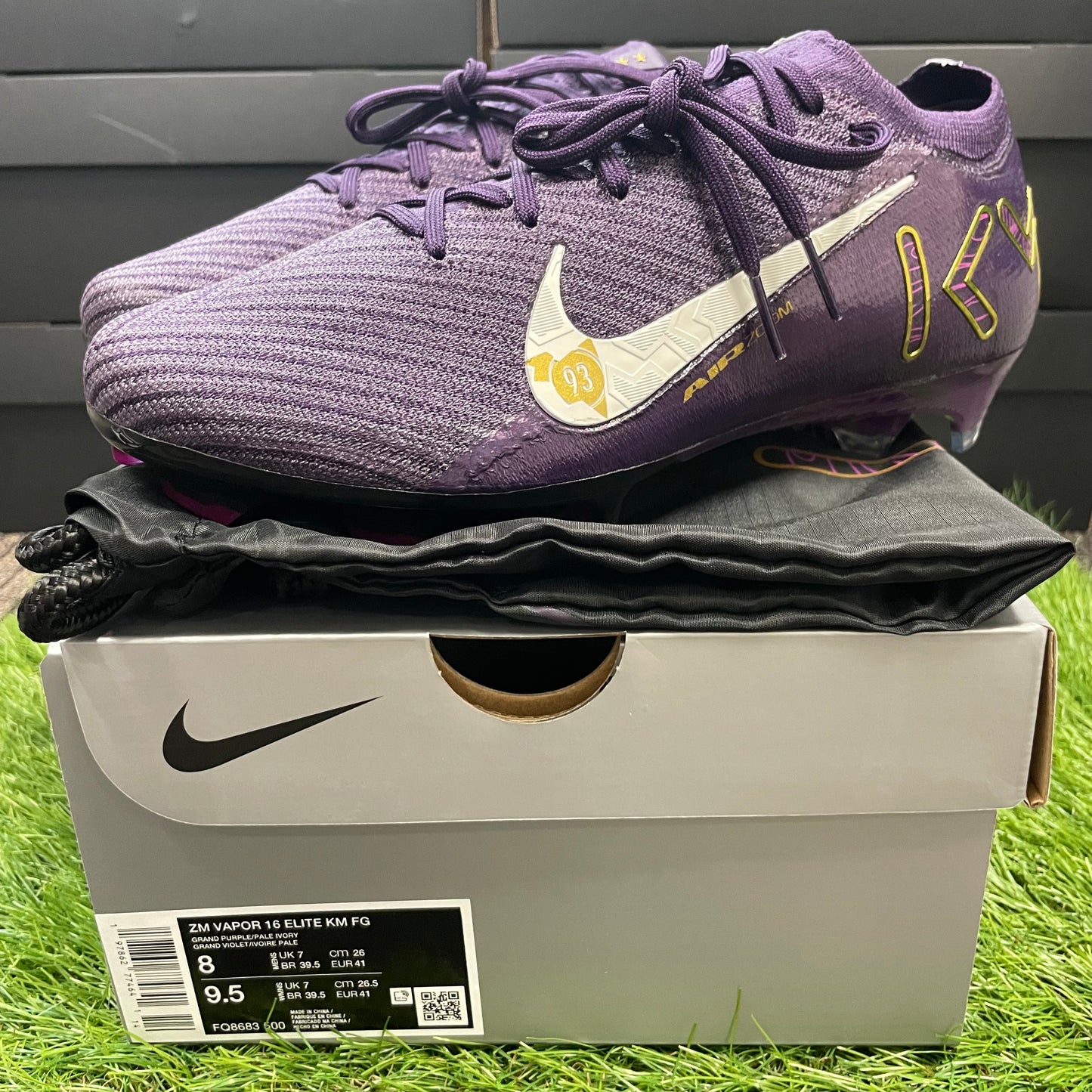 ズーム マーキュリアル ヴェイパー16 エリート FG FQ8683 500 ZOOM Vapor 16 ELITE