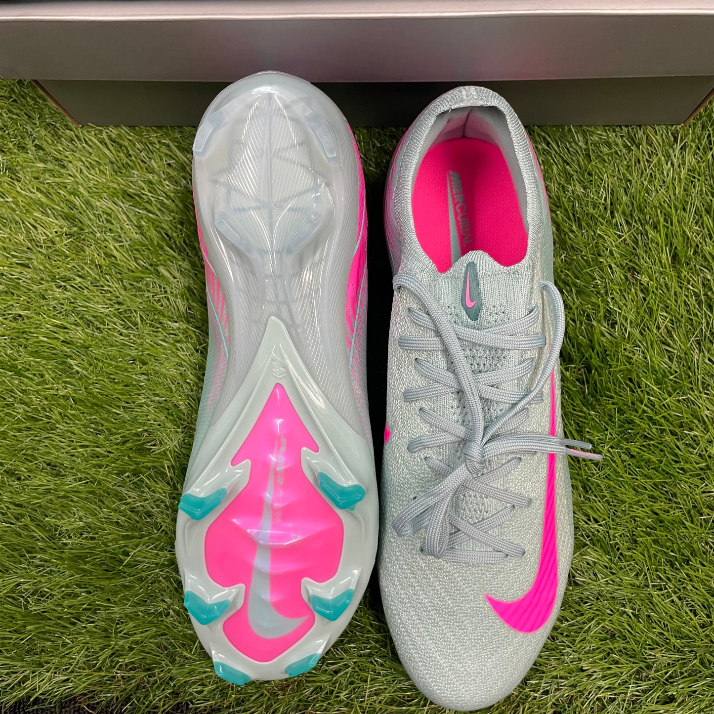 ズーム マーキュリアル ヴェイパー16 エリート FG FQ1457 301 ZOOM Vapor 16 ELITE