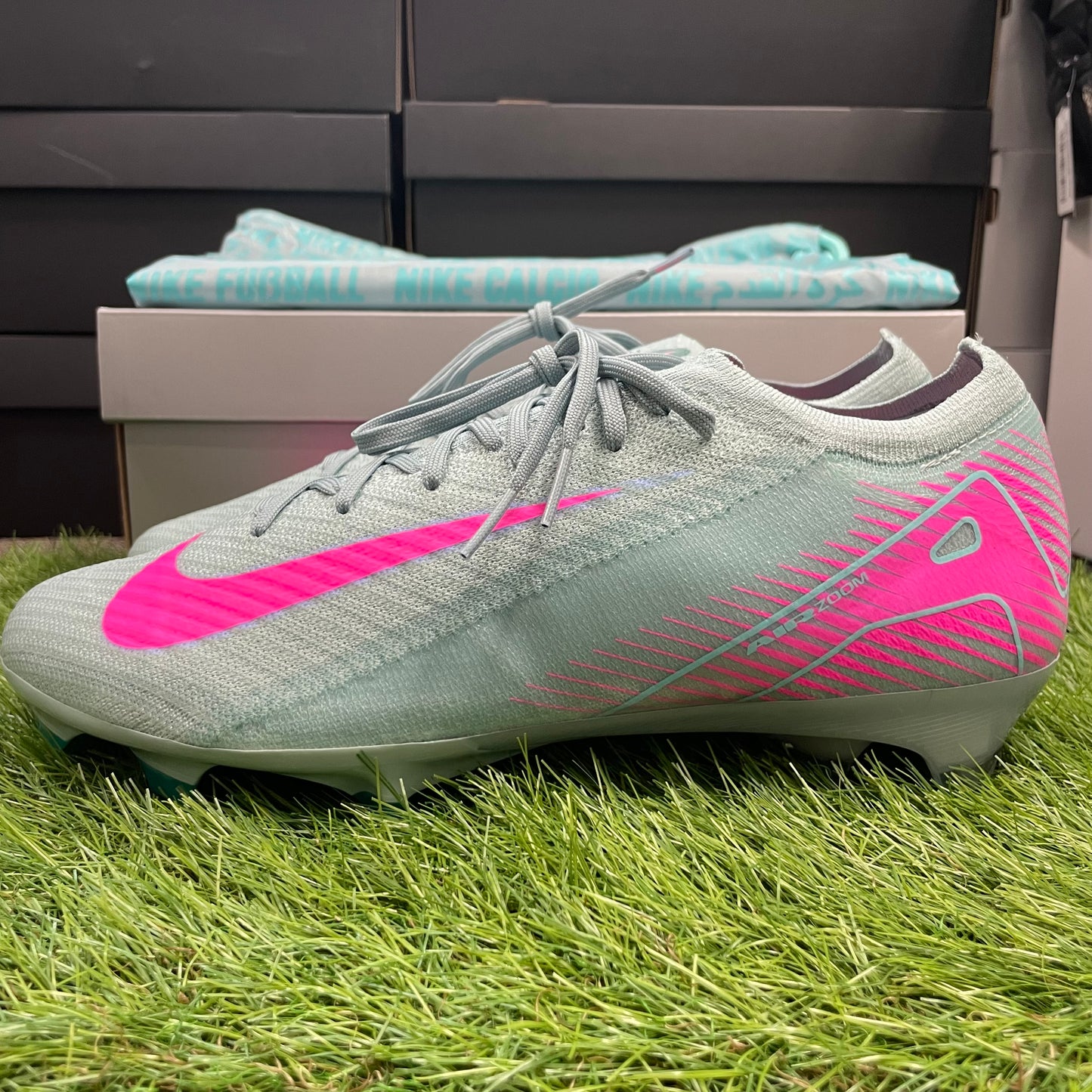 ズーム マーキュリアル ヴェイパー16 エリート FG FQ1457 301 ZOOM Vapor 16 ELITE