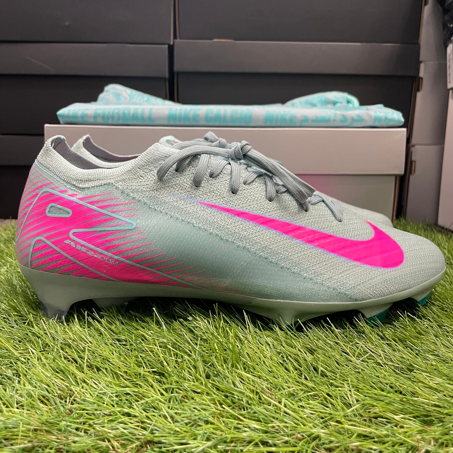 ズーム マーキュリアル ヴェイパー16 エリート FG FQ1457 301 ZOOM Vapor 16 ELITE