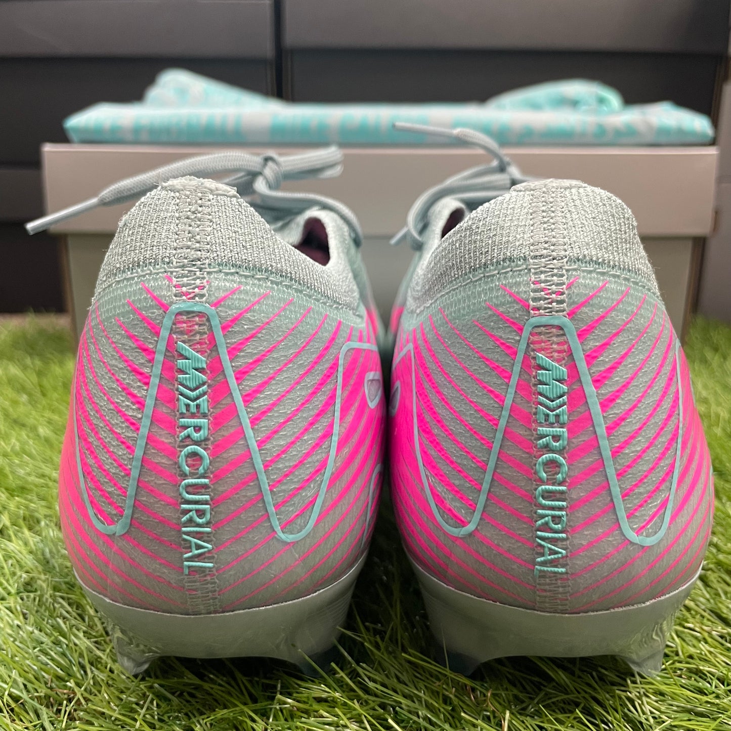 ズーム マーキュリアル ヴェイパー16 エリート FG FQ1457 301 ZOOM Vapor 16 ELITE