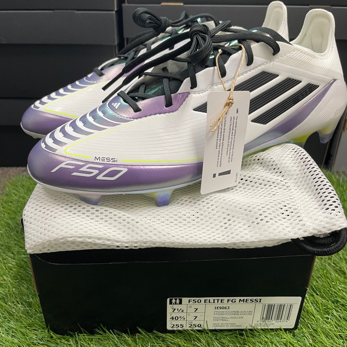 F50 ELITE FG MESSI IE9063