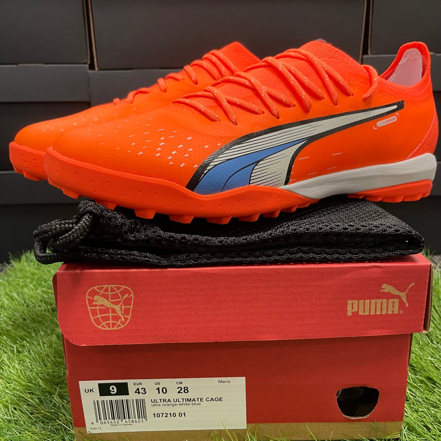 ULTRA ULTIMATE CAGE 107210 01