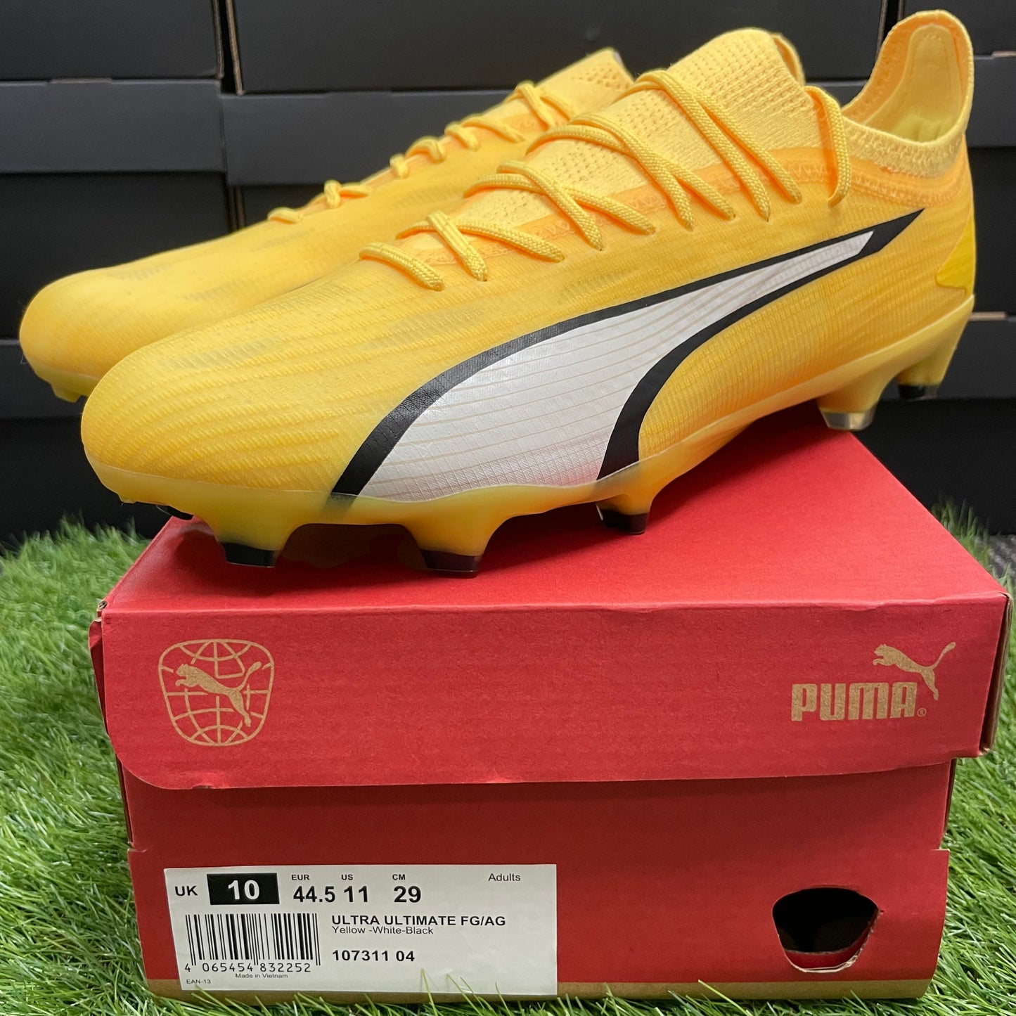 通販限定 ULTRA ULTIMATE FG/AG 107311 04
