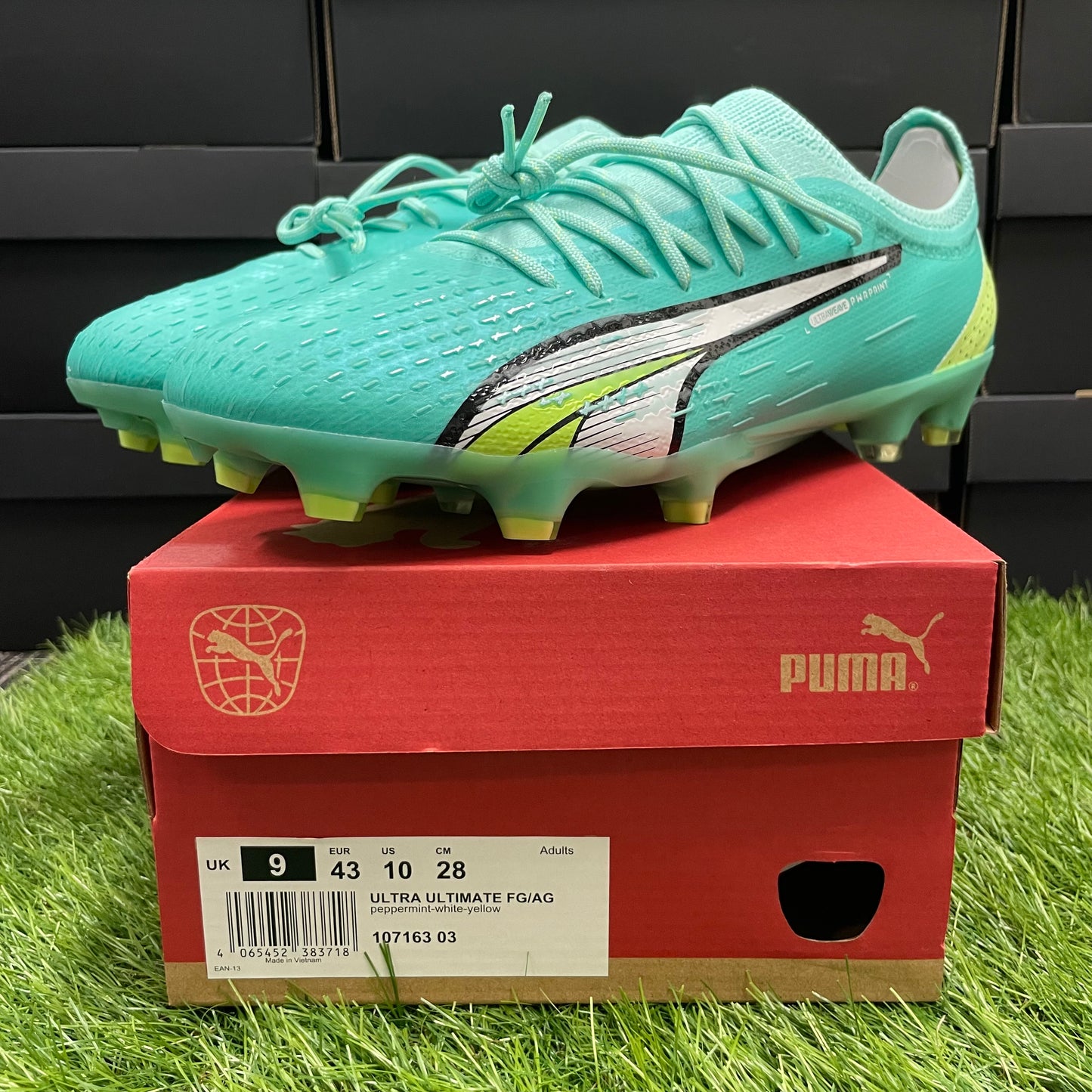 ULTRA ULTIMATE FG/AG 107163 03