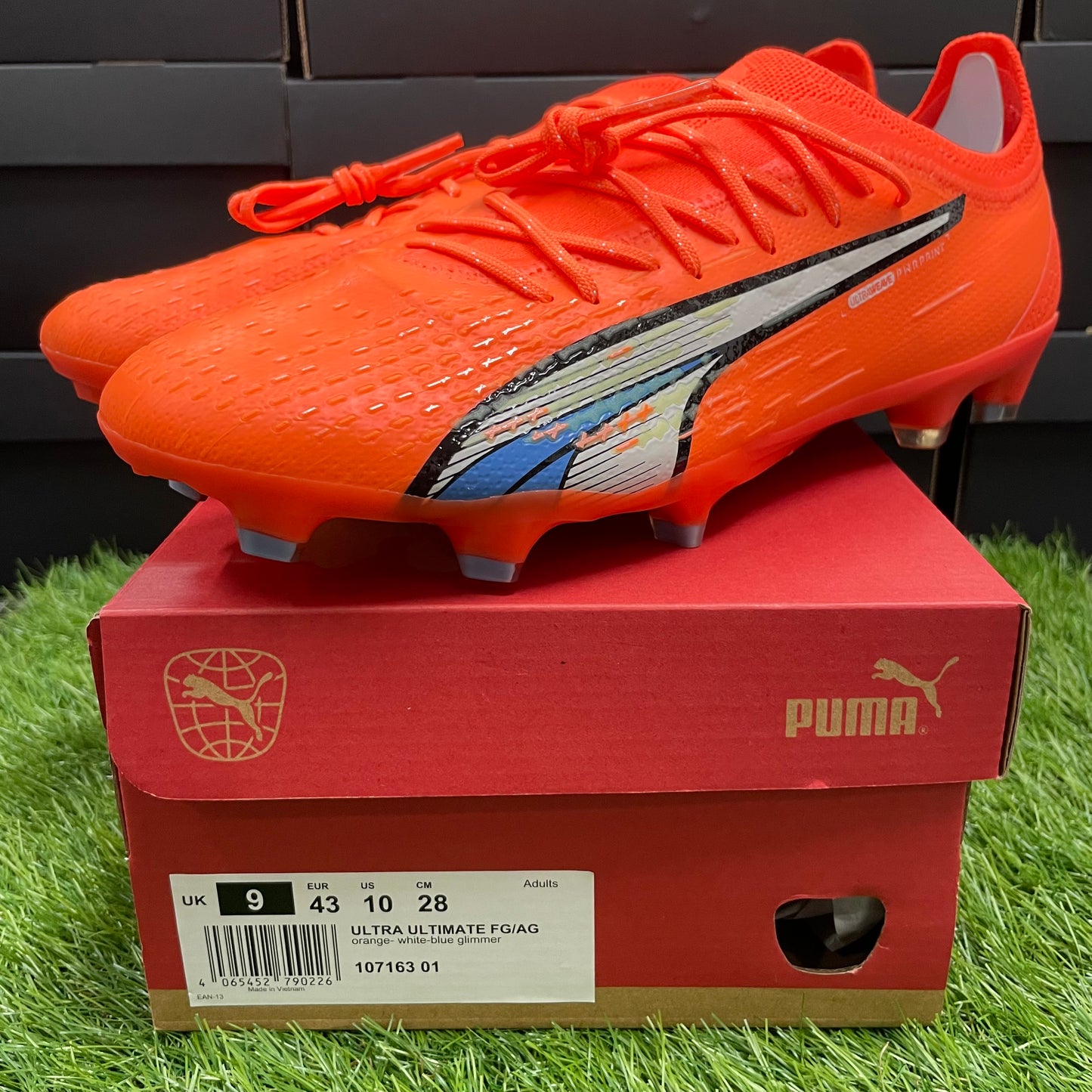 ULTRA ULTIMATE FG/AG 107163 01