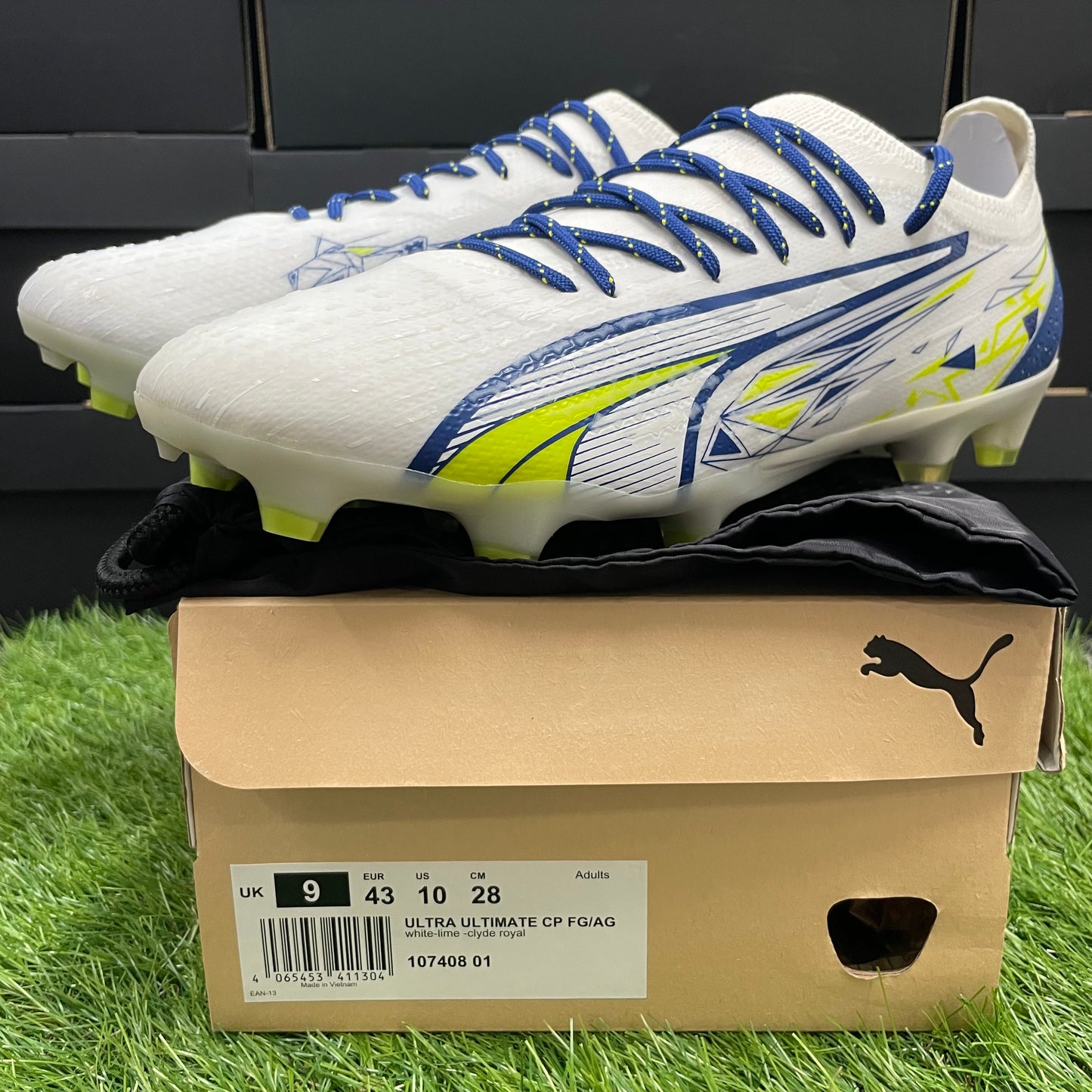 ULTRA ULTIMATE CP FG/AG 107408 01