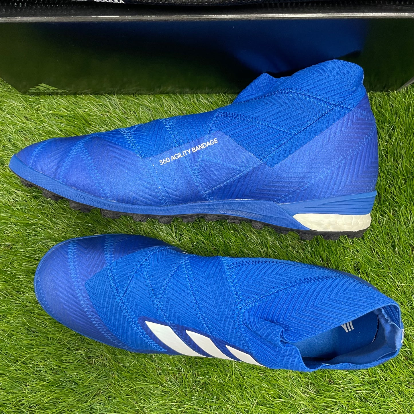 NEMEZIZ TANGO 18+TF DB2466