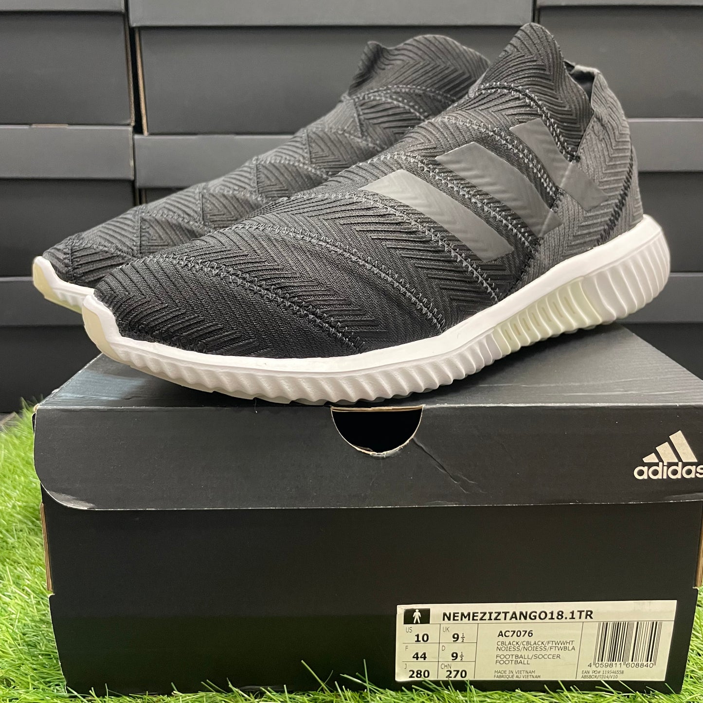 NEMEZIZ TANGO 18.1 TR AC7076