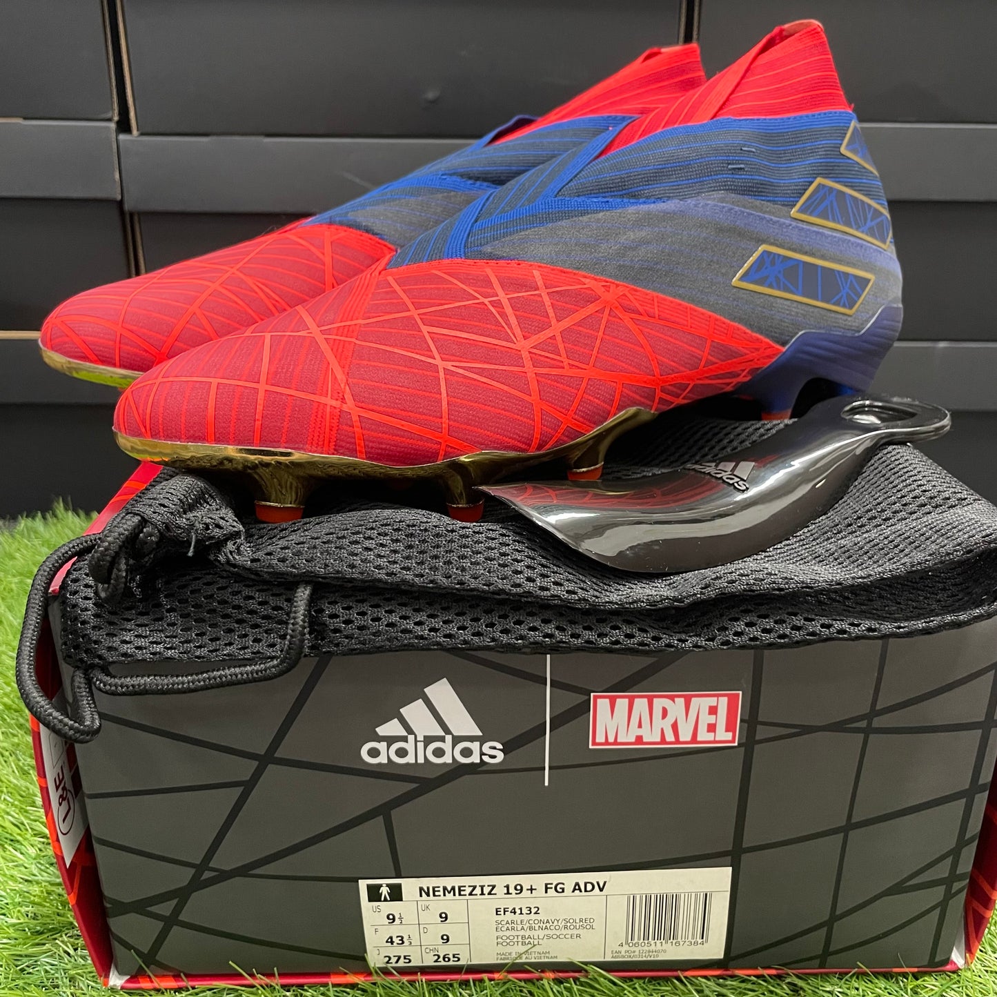 NEMEZIZ 19+ FG ADV EF4132