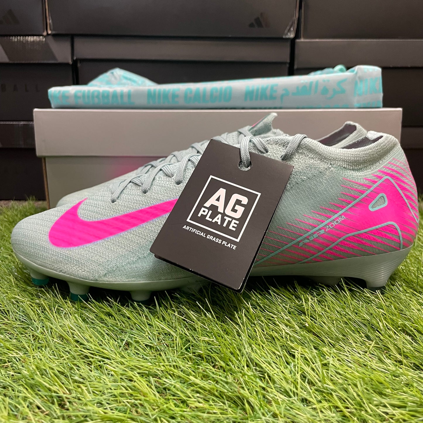 ズーム マーキュリアル ヴェイパー エリート 16 AG-PRO FQ8693 301 ZOOM Vapor 16 ELITE