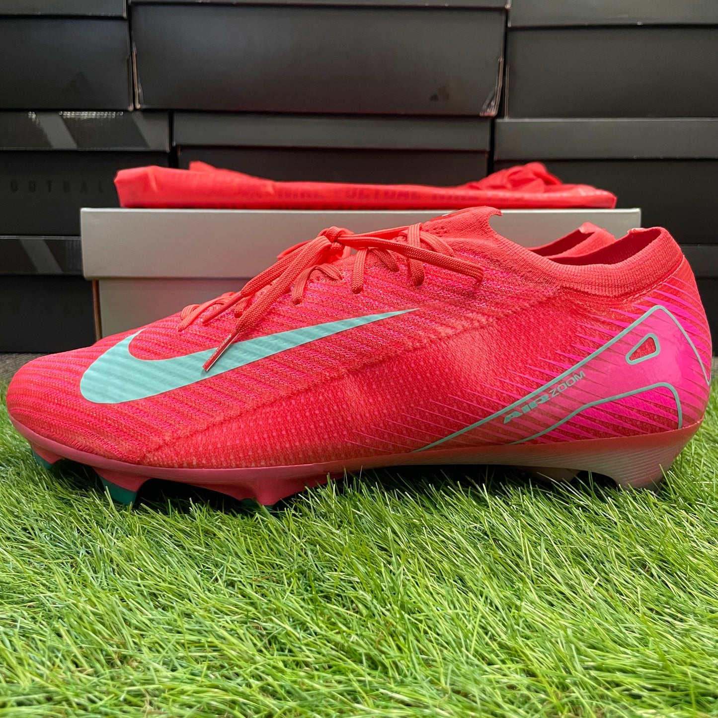 ズーム マーキュリアル ヴェイパー16 エリート FG FQ1457 800 ZOOM Vapor 16 ELITE